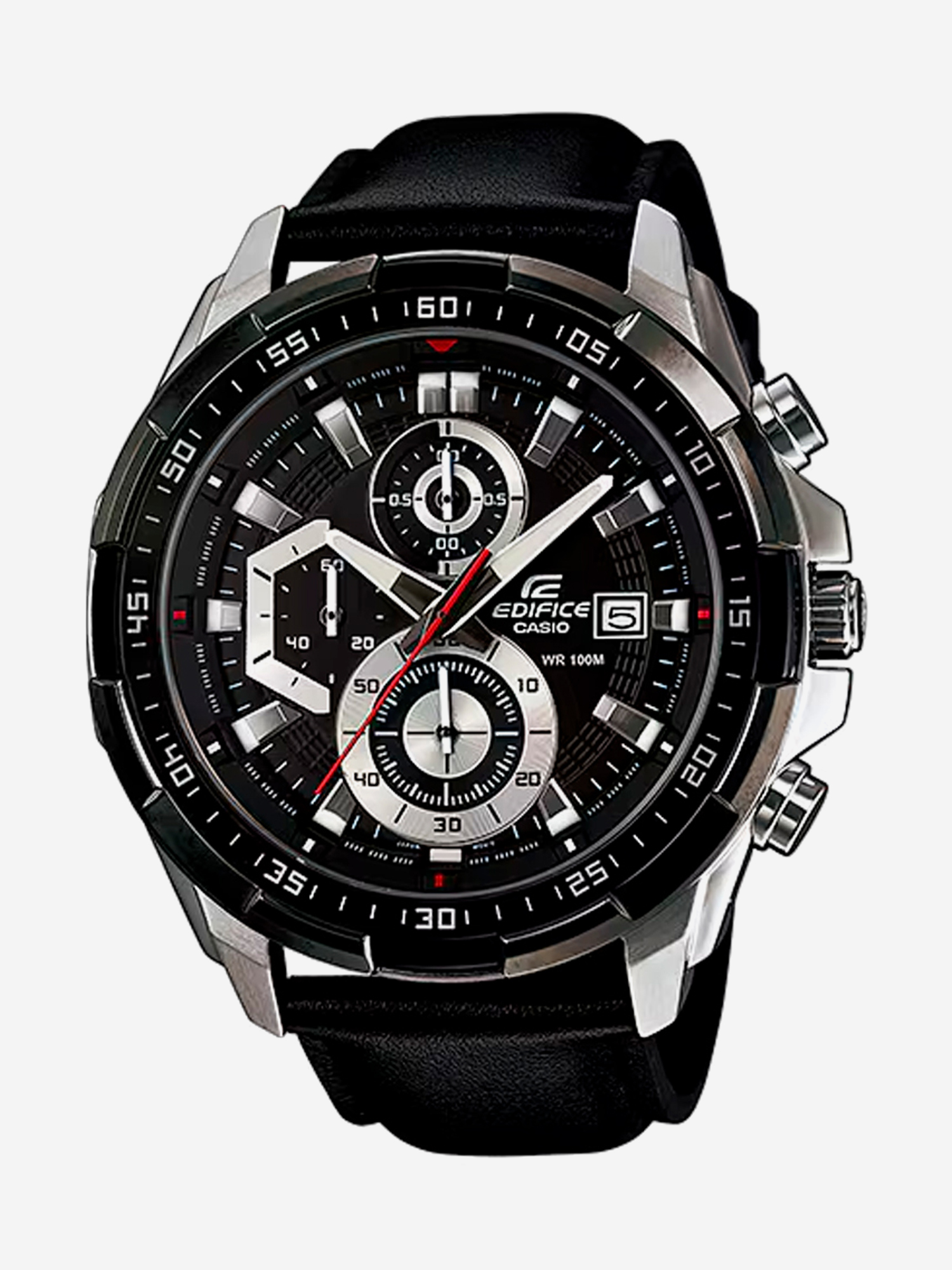 

Наручные часы Casio Edifice EFR-539L-1A, Черный