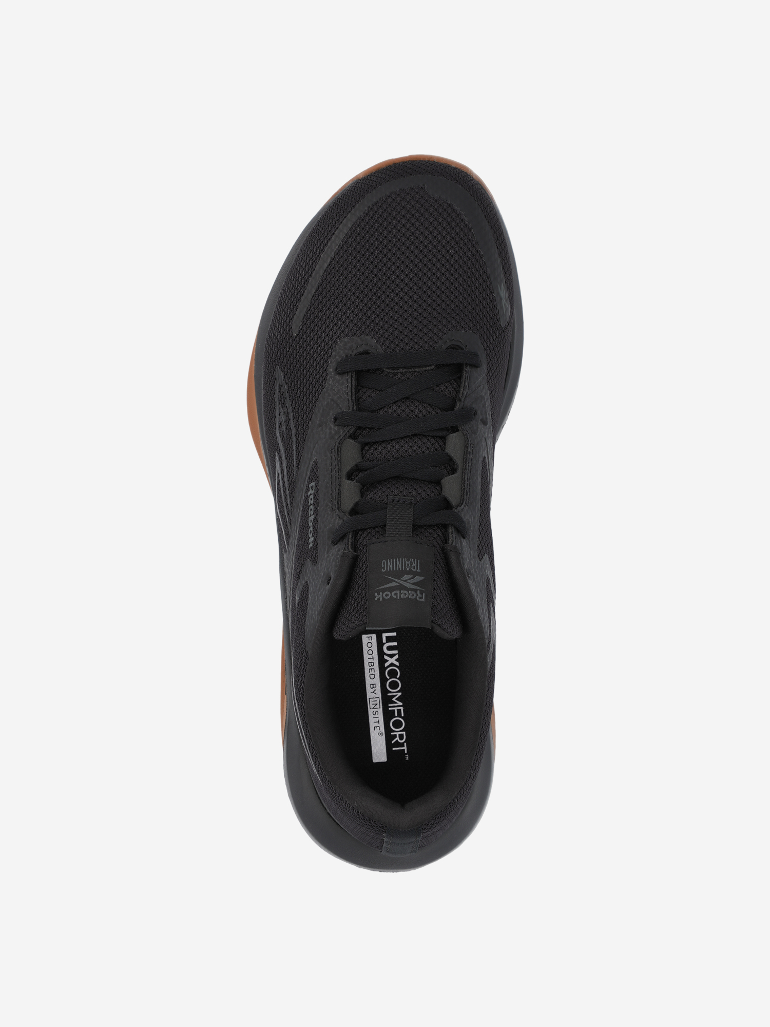 Кроссовки мужские Reebok Nanoflex Tr 3, Черный 5