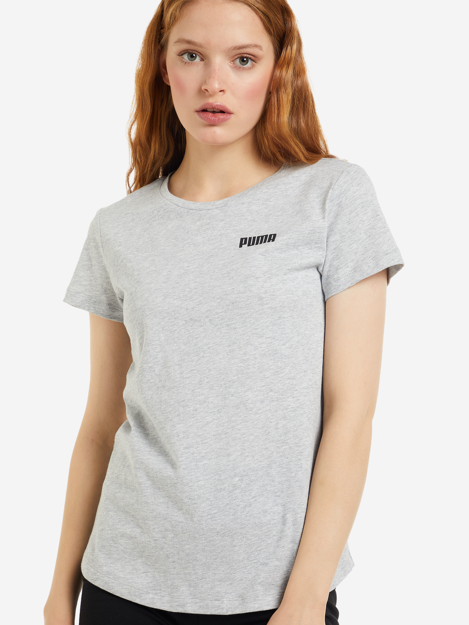

Футболка женская PUMA Ess, Серый