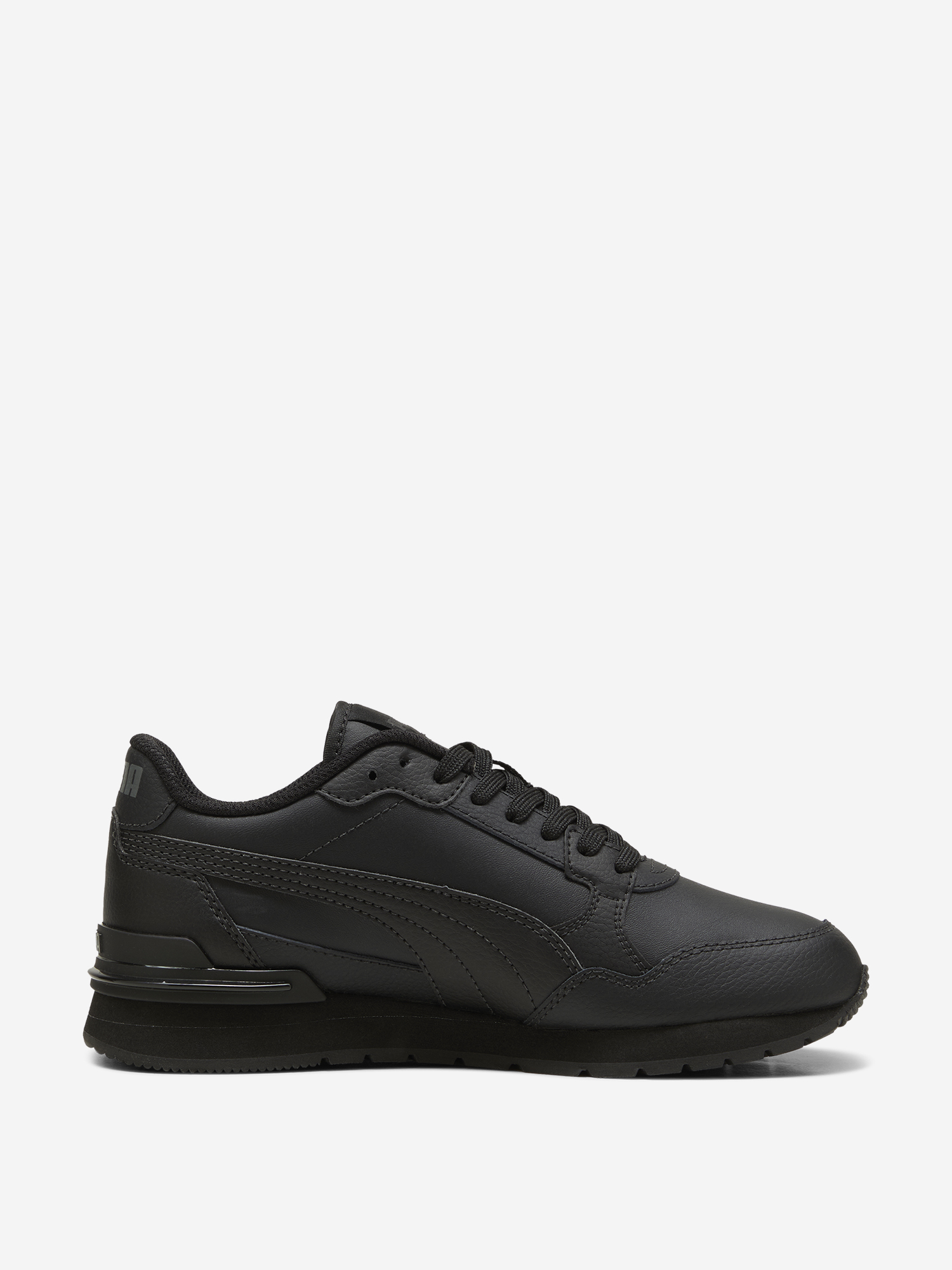Кроссовки детские PUMA St Runner V4 L Jr, Черный 3