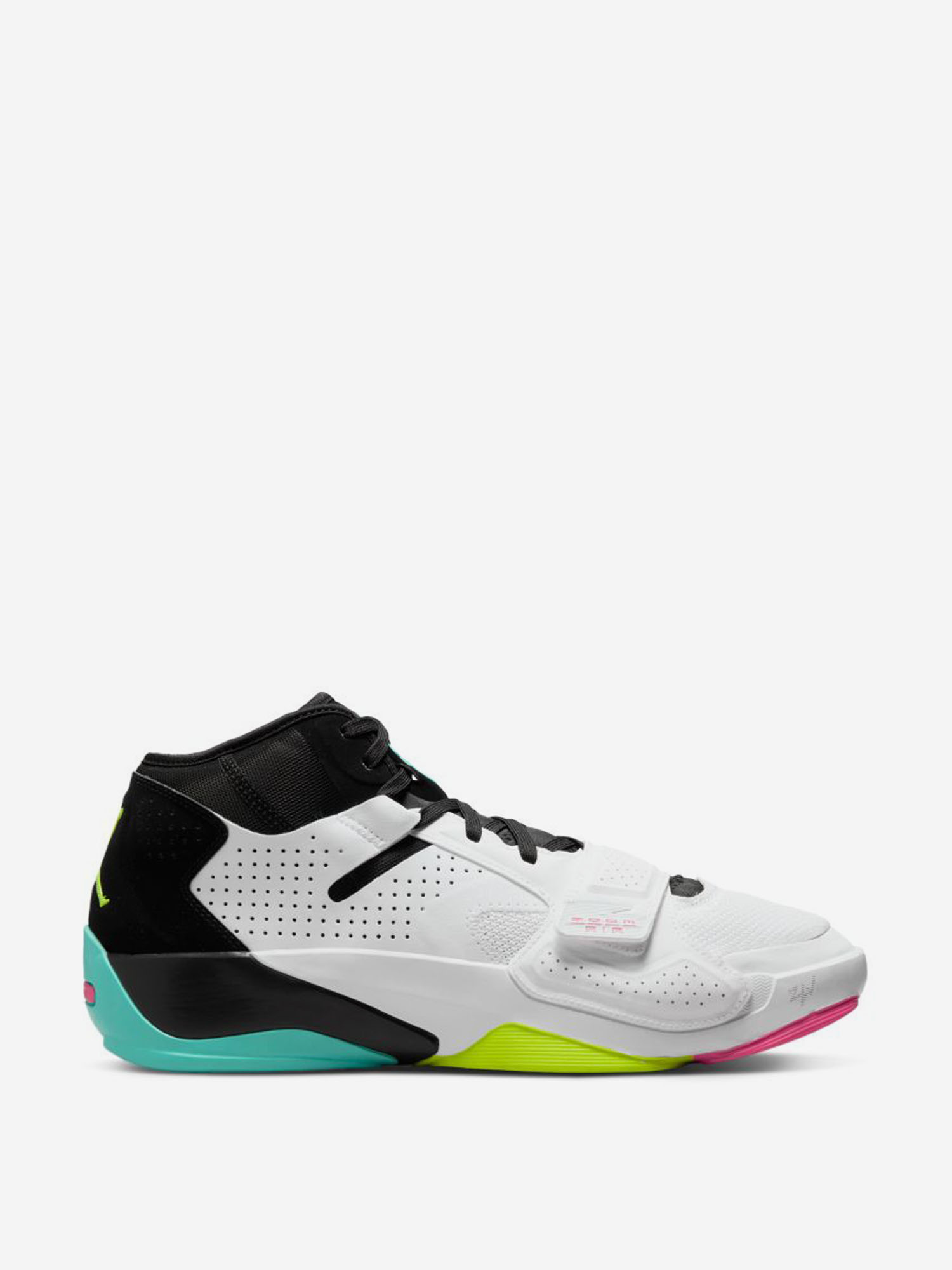 

Кроссовки Jordan Zion 2 "Gen Zion" DO9161-107, Белый