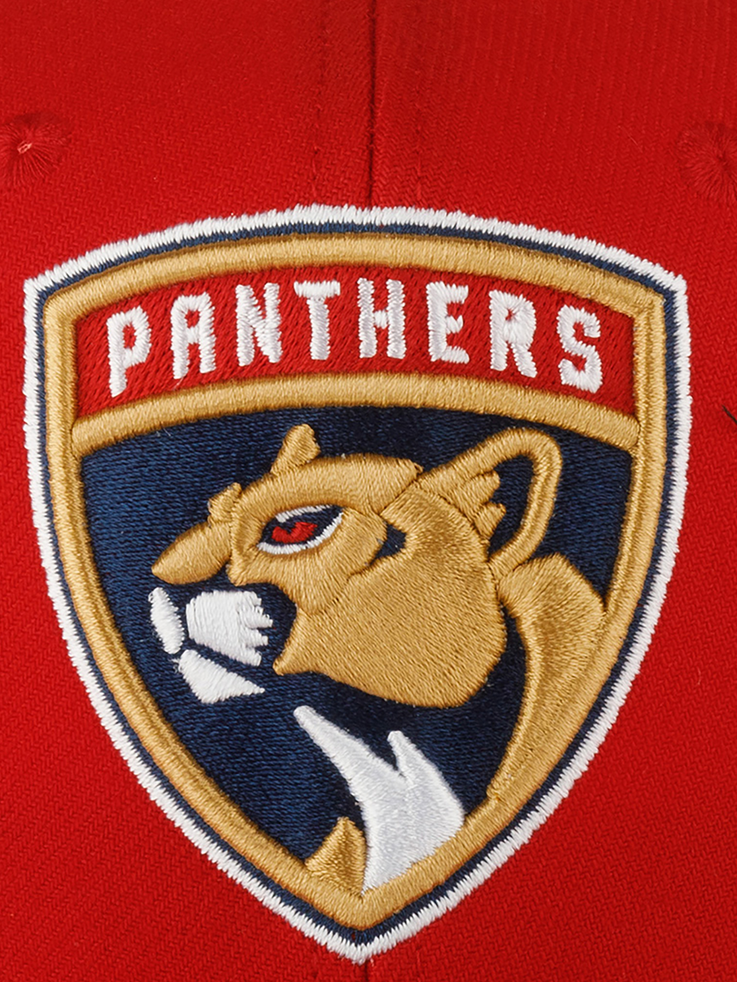 Бейсболка MITCHELL NESS HHSS5370-FPTYYPPPRED1 Florida Panthers NHL (красный), Красный 59-227XDOXM4K-18, размер Без размера - фото 5