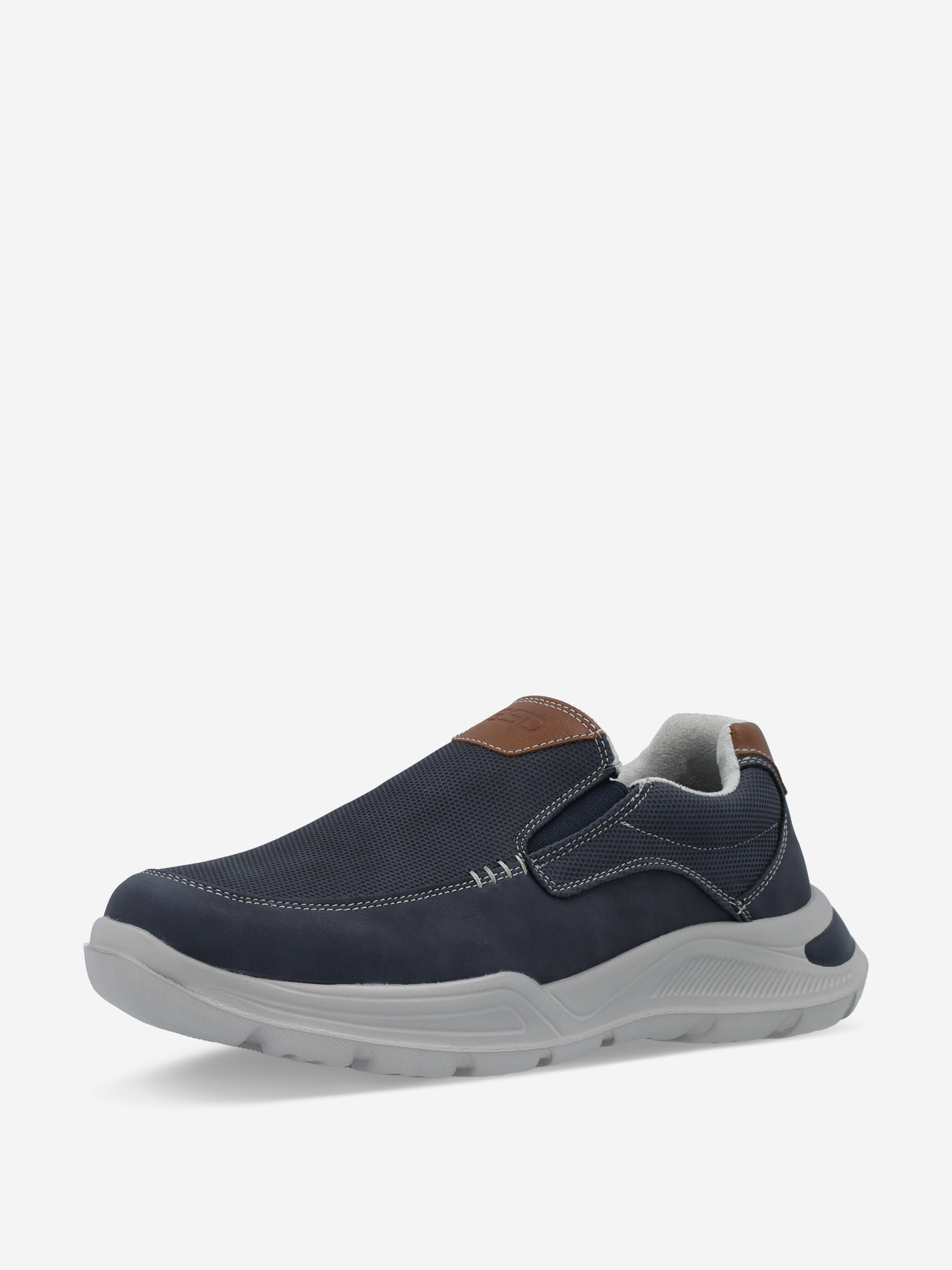 фото Кроссовки мужские gsd low top, синий