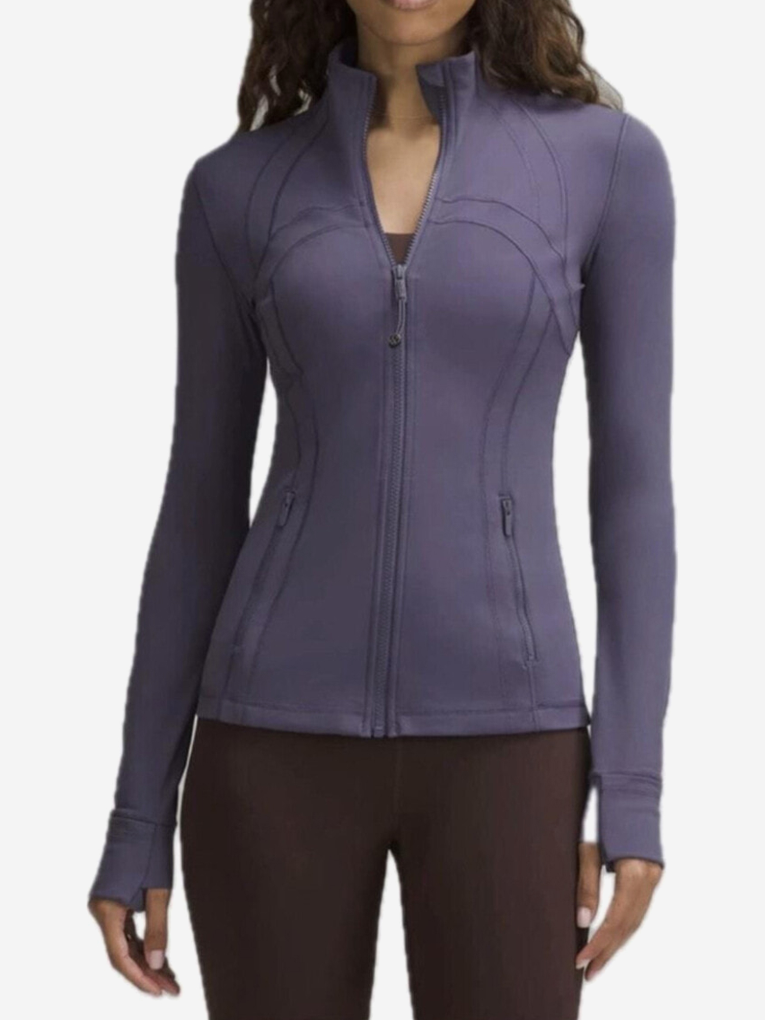 Изображение товара Куртка спортивная женская Lululemon Define Jacket, Сиреневый