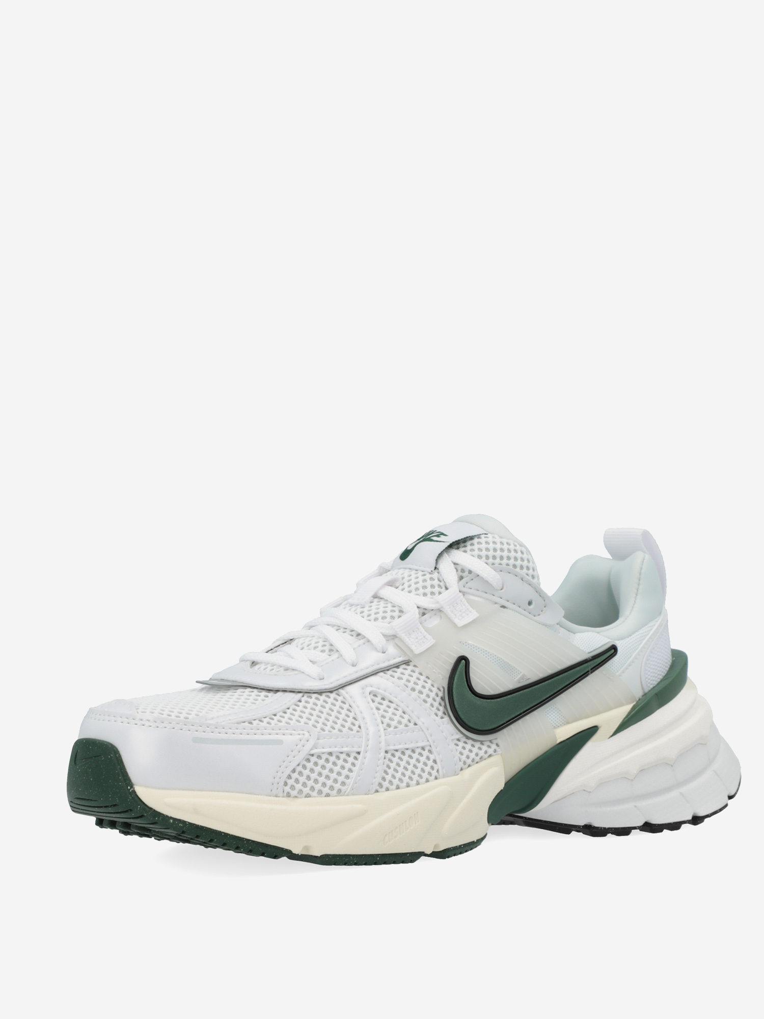фото Кроссовки мужские nike v2 k run, белый