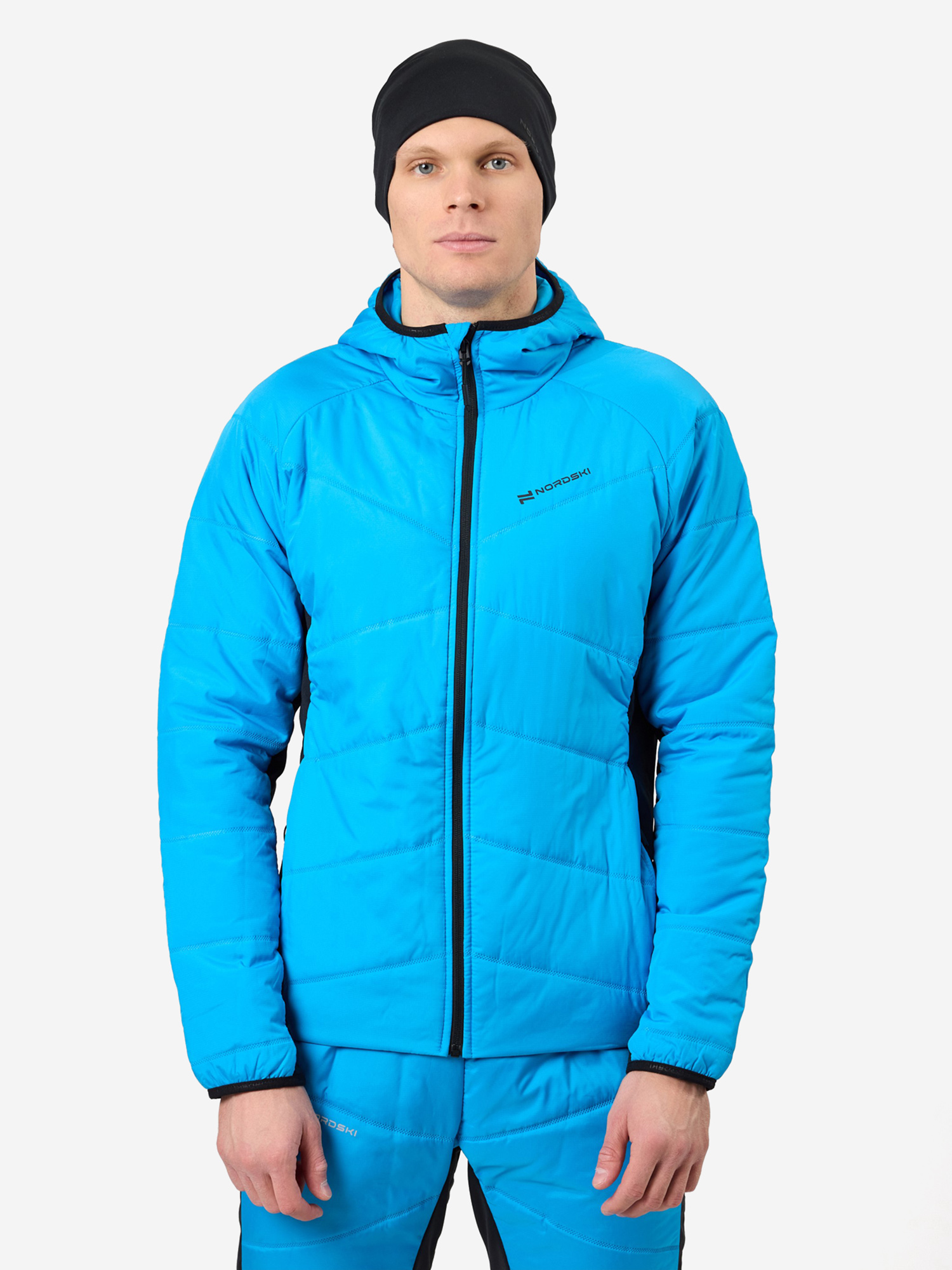 Куртка Nordski Hybrid Warm 2.0, Синий