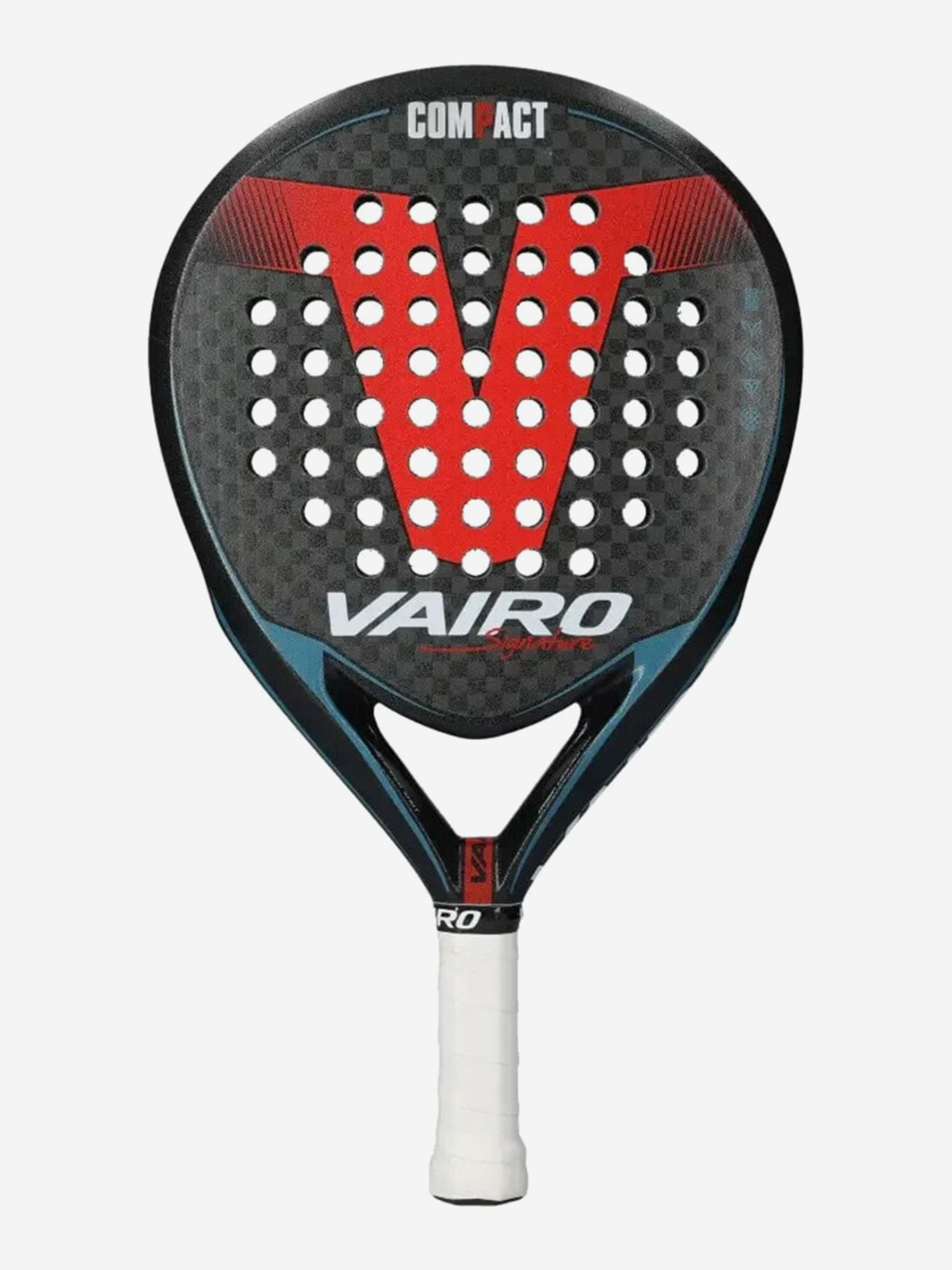 Изображение товара Ракетка для падела VAIRO Compact Signature - профессиональная техника