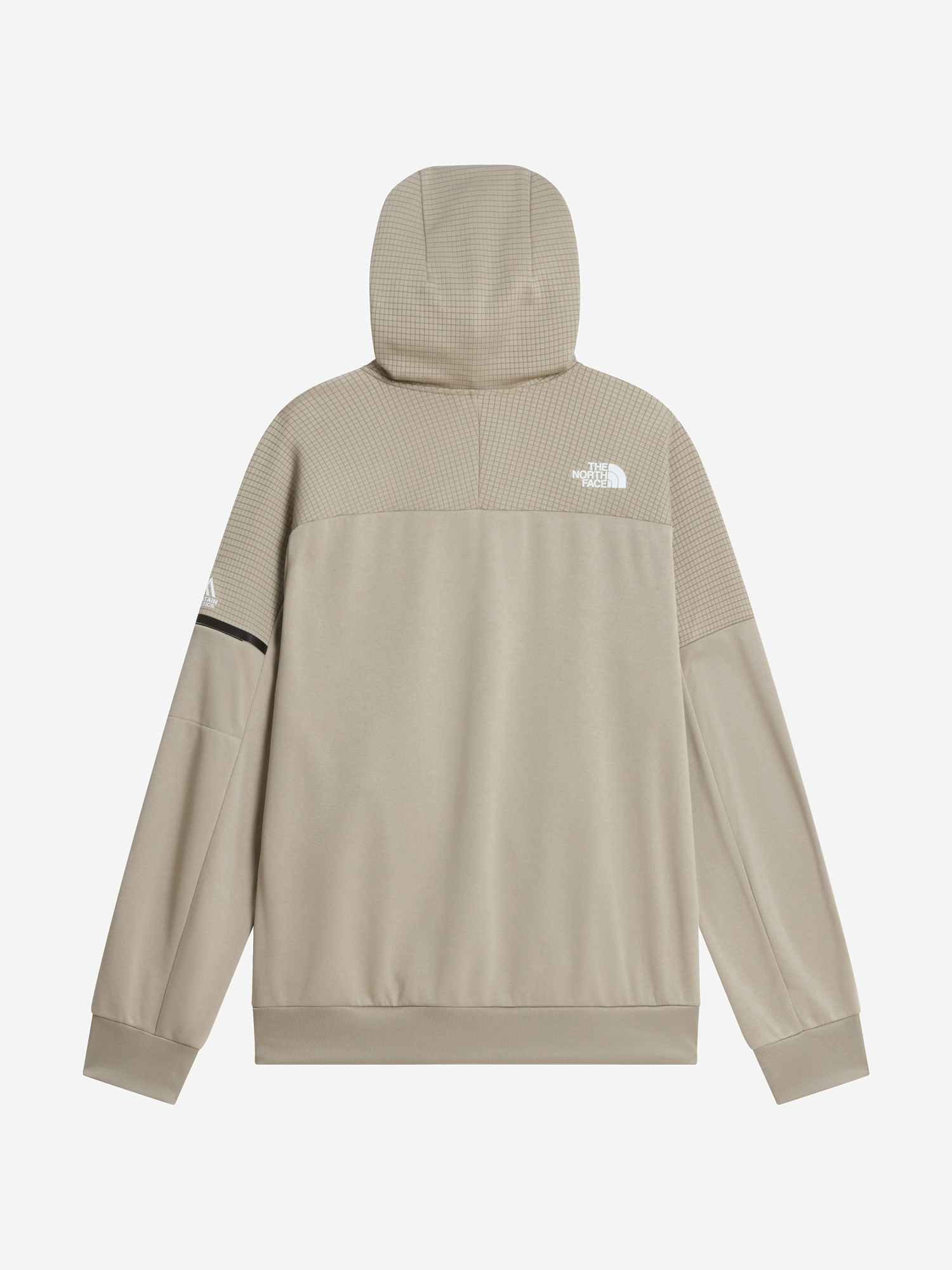 Толстовка мужская The North Face Mountain Athletics 2.0, Бежевый