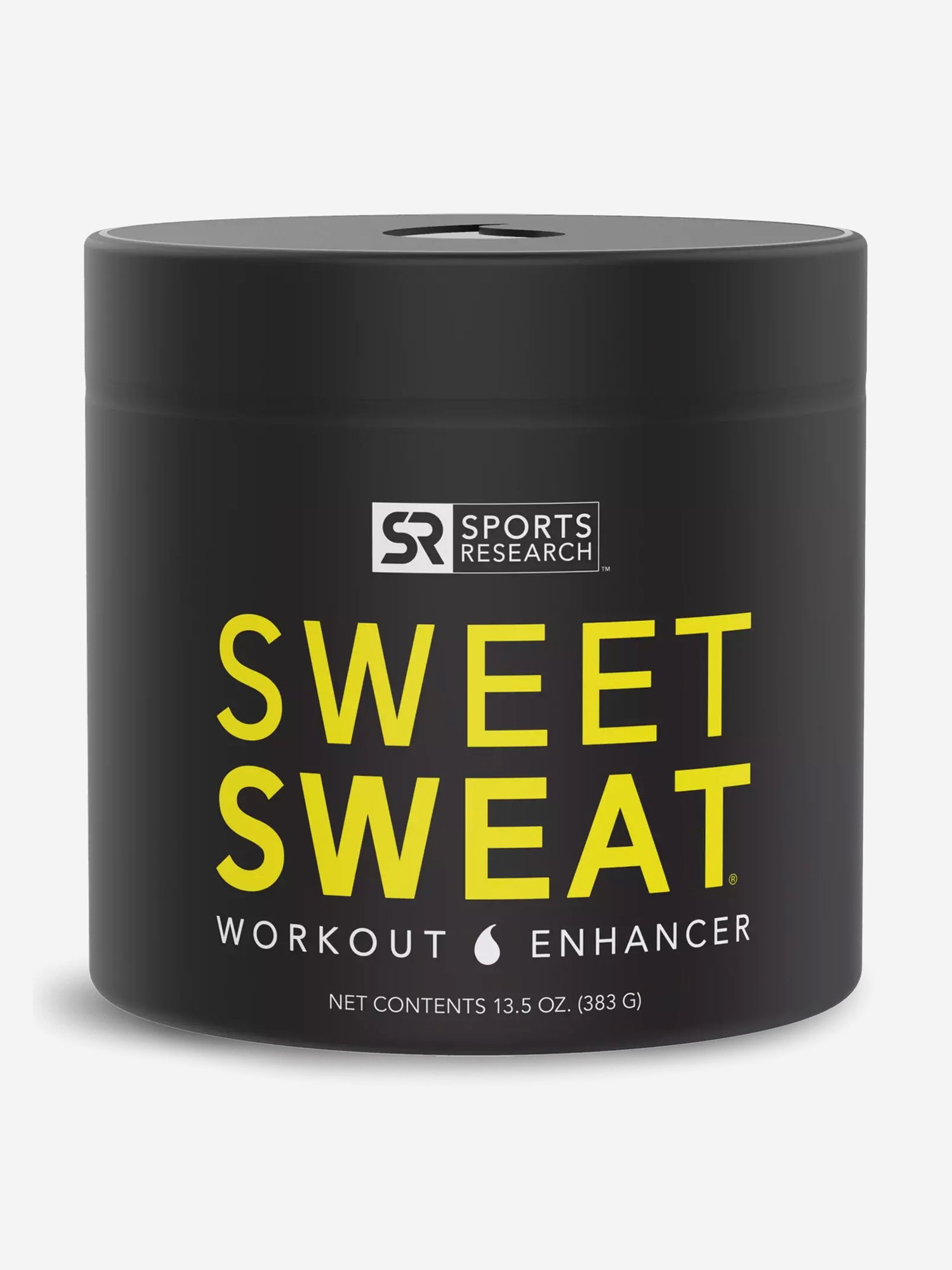 

Мазь для снижения и контроля веса Sweet Sweat 383 г, Черный