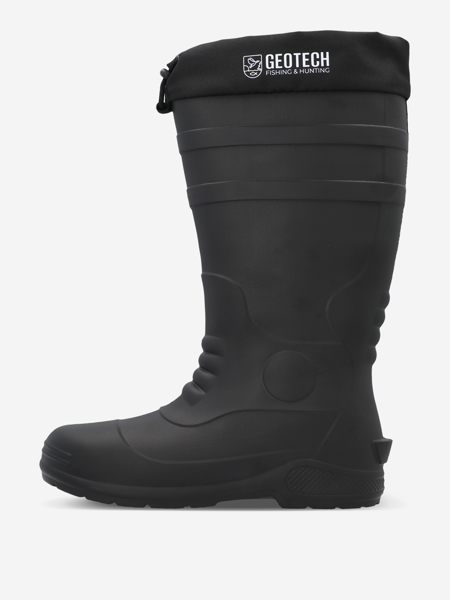 Сапоги утепленные Geotech Moss 2 M Fur, черный, арт. 139955G2P-99