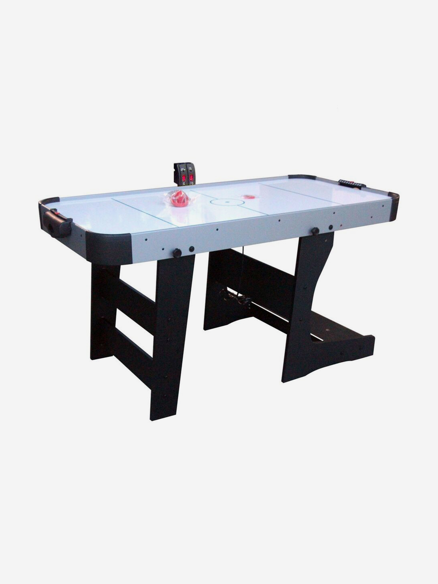 Изображение товара Игровой складной аэрохоккей DFC BASTIA 6 для активного отдыха взрослых и детей