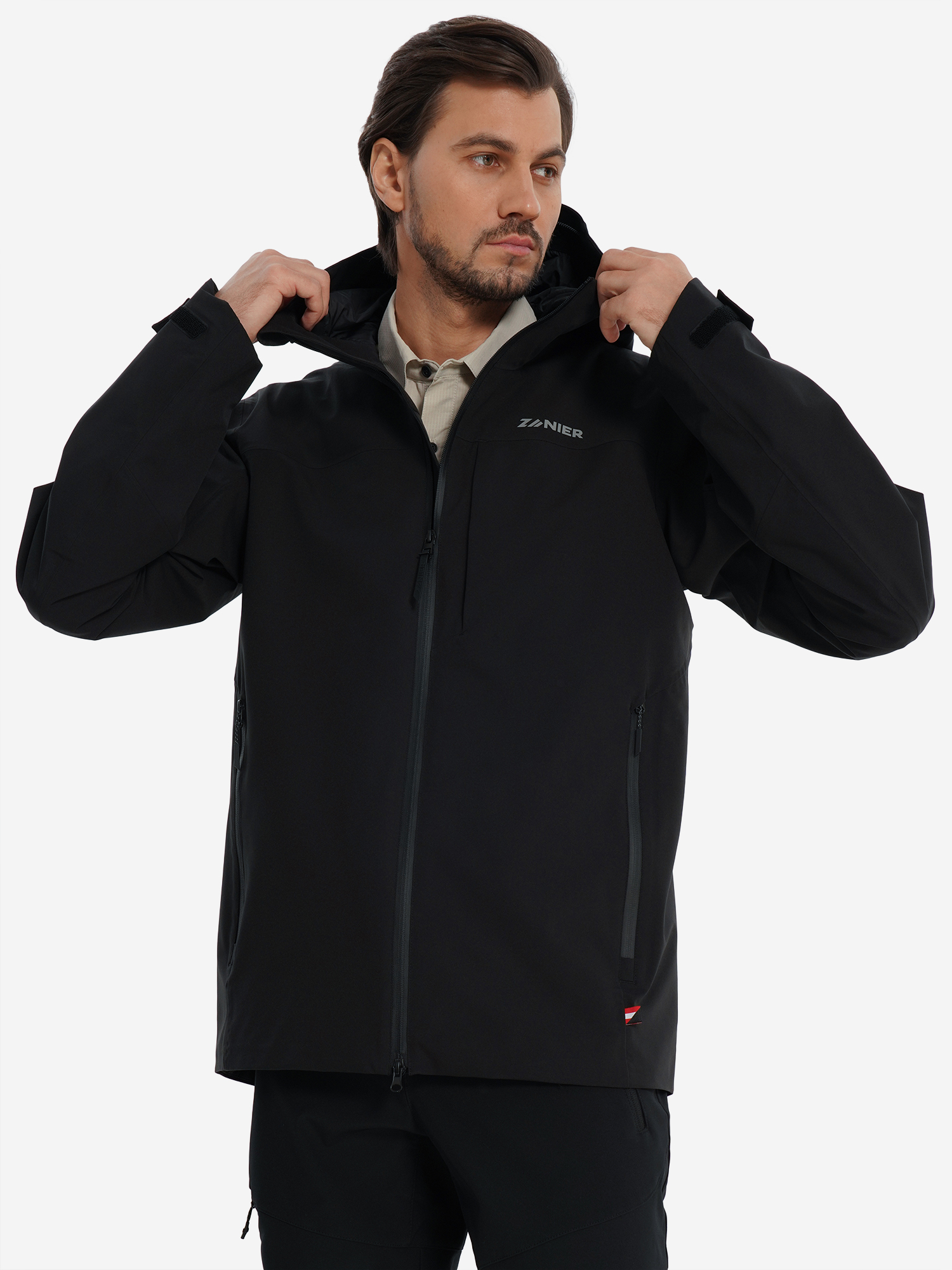 Изображение товара Куртка мембранная мужская Zanier для активного отдыха