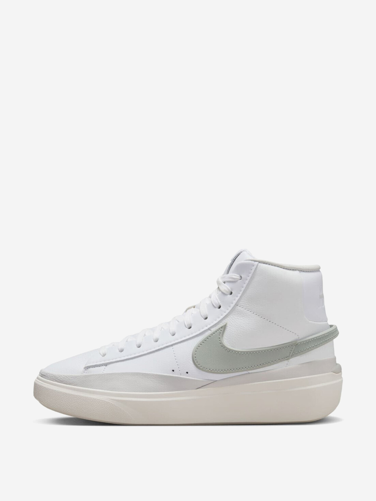 Изображение товара Мужские кроссовки Nike Blazer Phantom Mid спортивный стиль всесезонные