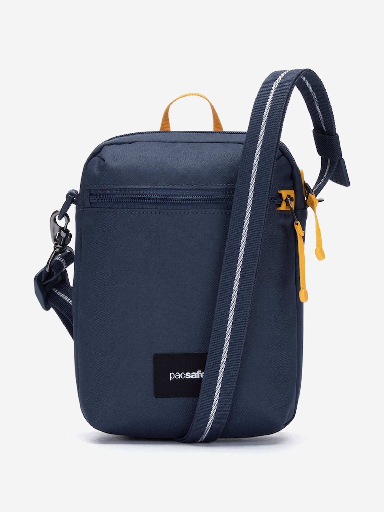 Изображение товара Сумка антивор Pacsafe GO Festival Crossbody, темно-синий, 4,5 л.