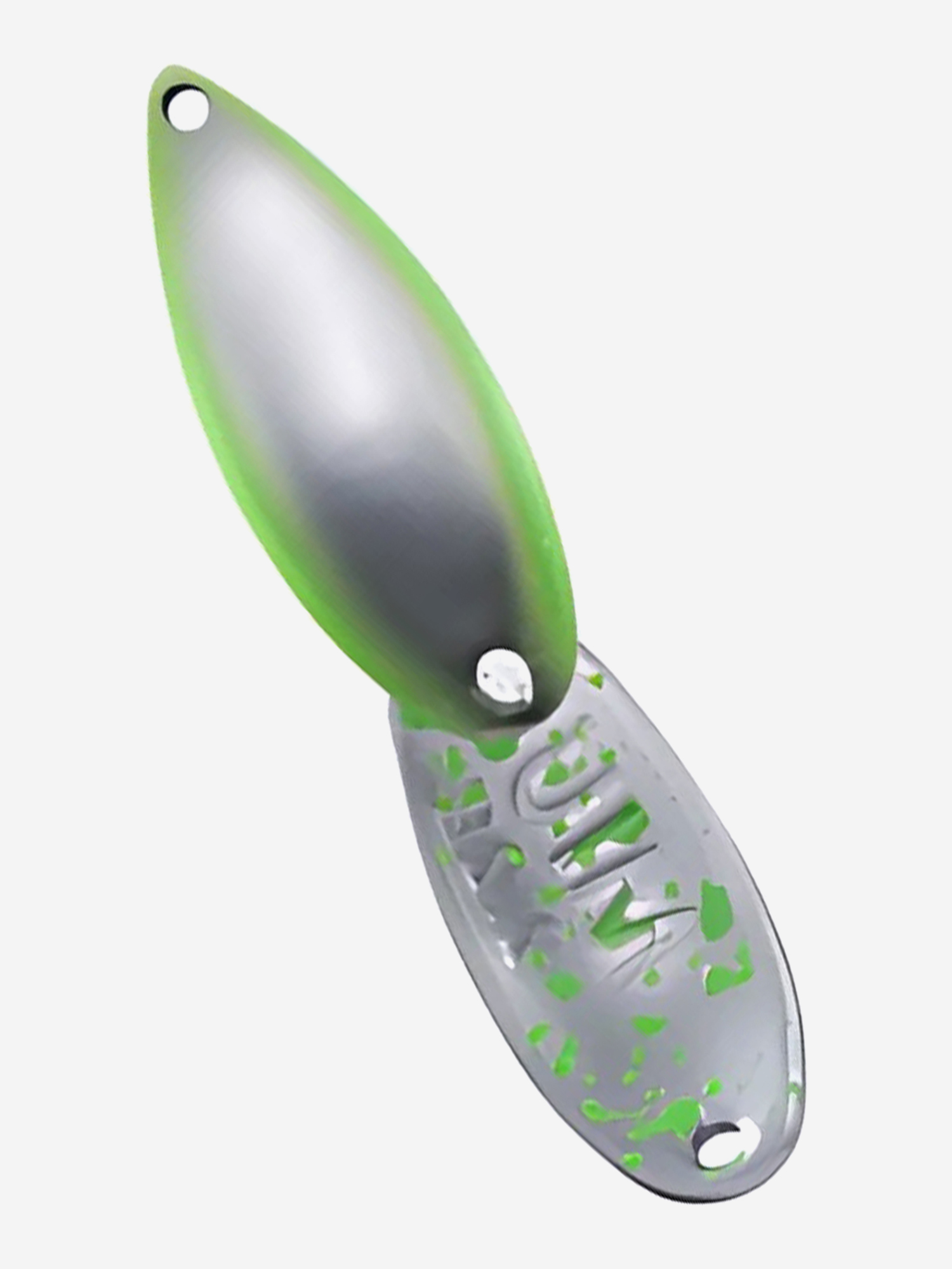 Изображение товара Блесна колеблющаяся FOREST MIU NO.16 3.5гр зеленый для хищной рыбалки