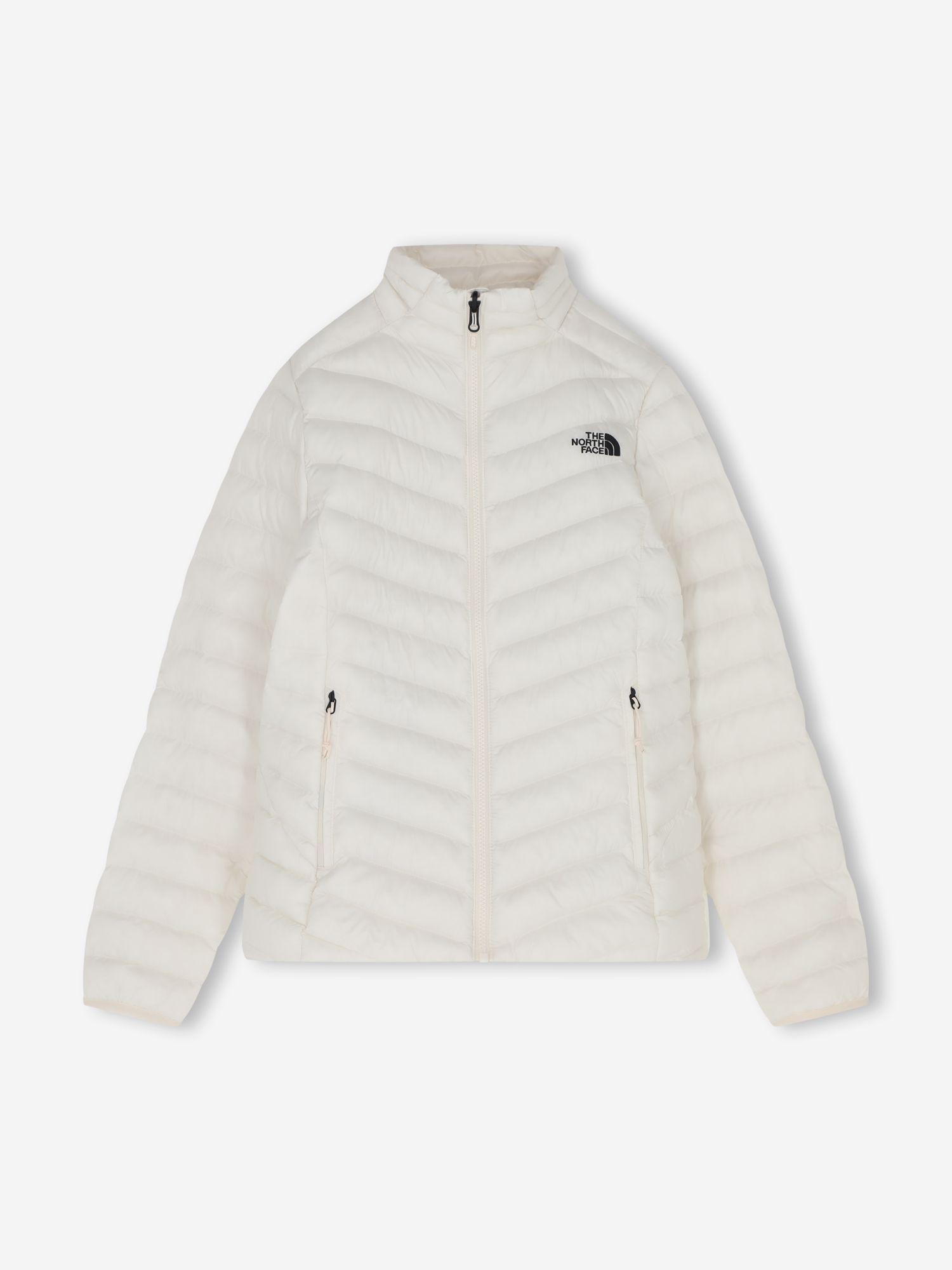 Куртка утепленная женская The North Face Huila Synth Бежевый 20999₽