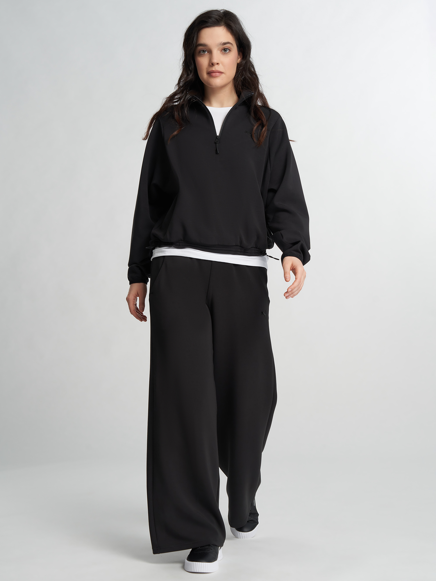 Брюки женские PUMA, Черный 4