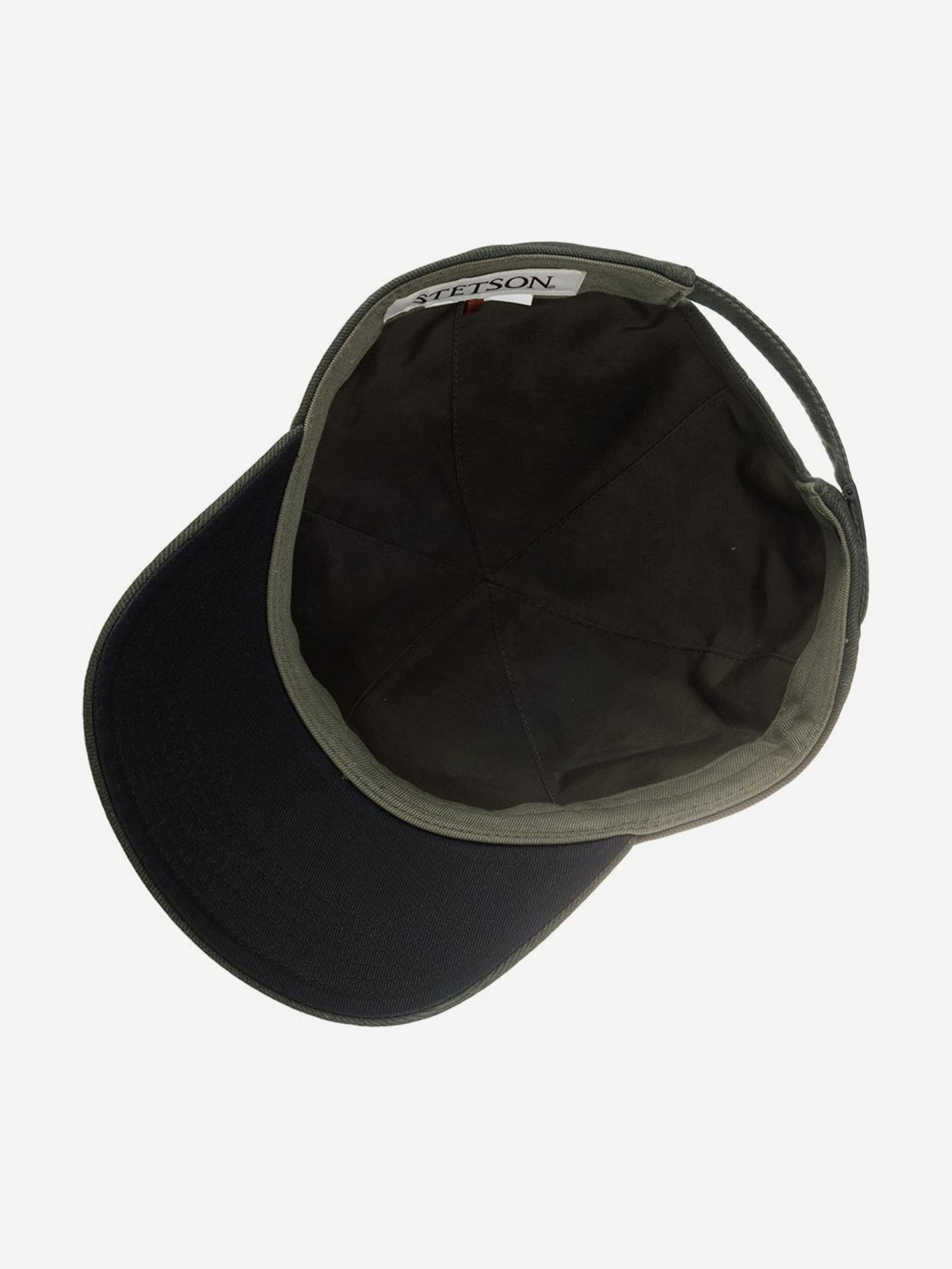 Бейсболка STETSON 7721123 BASEBALL CAP FRESHWATER ANGLING (зеленый), Зеленый 02-744XDOXS9Z-11, размер Без размера - фото 4