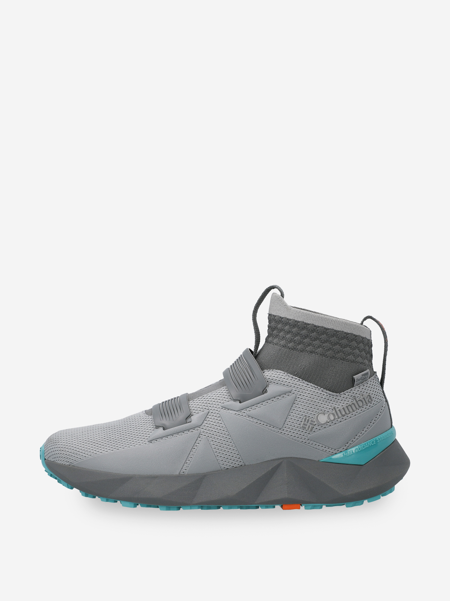 

Ботинки женские Columbia Facet 45 Outdry, Серый
