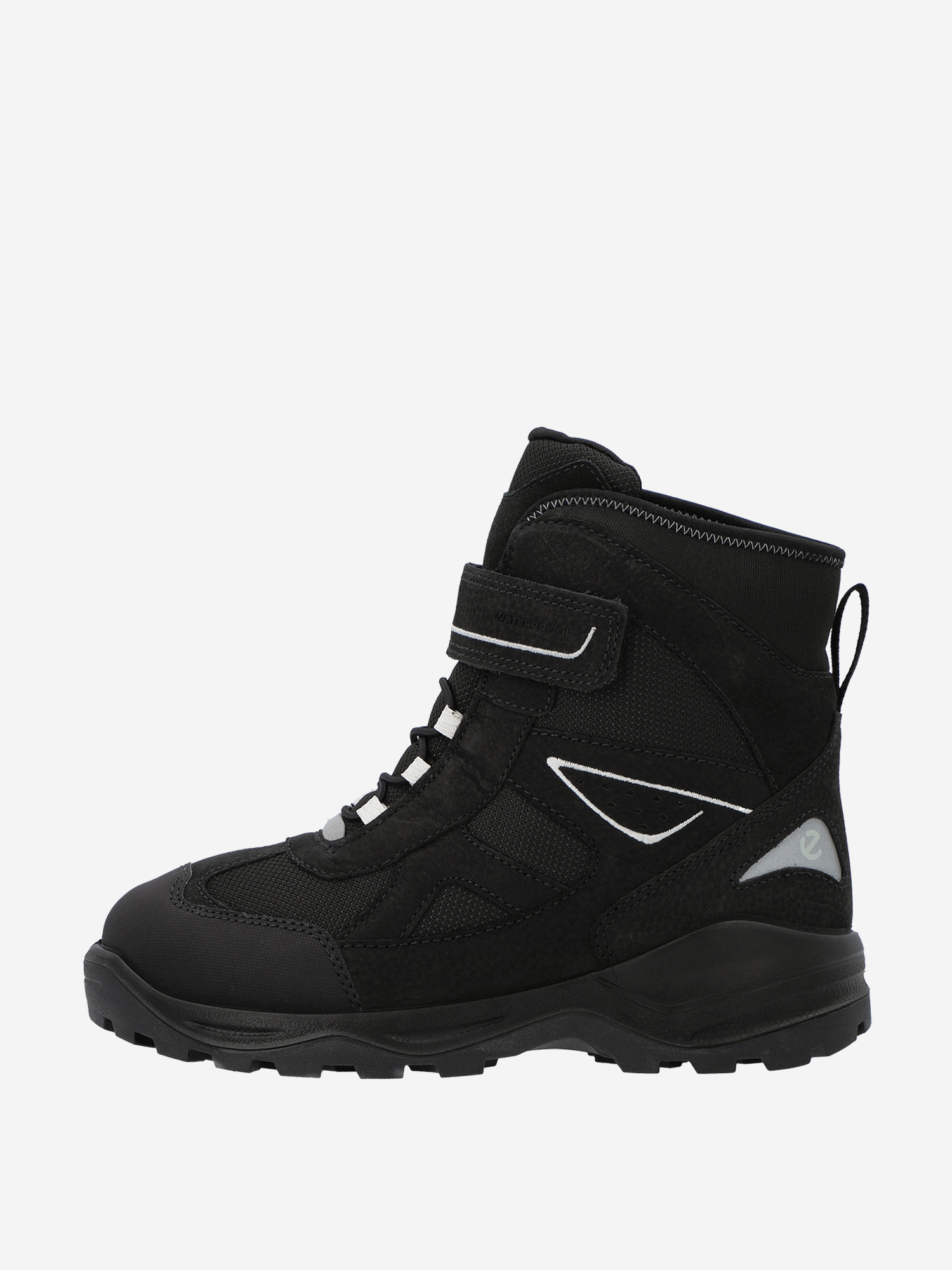 Изображение товара Детские утепленные ботинки ECCO Snow Mountain для зимы с мембраной