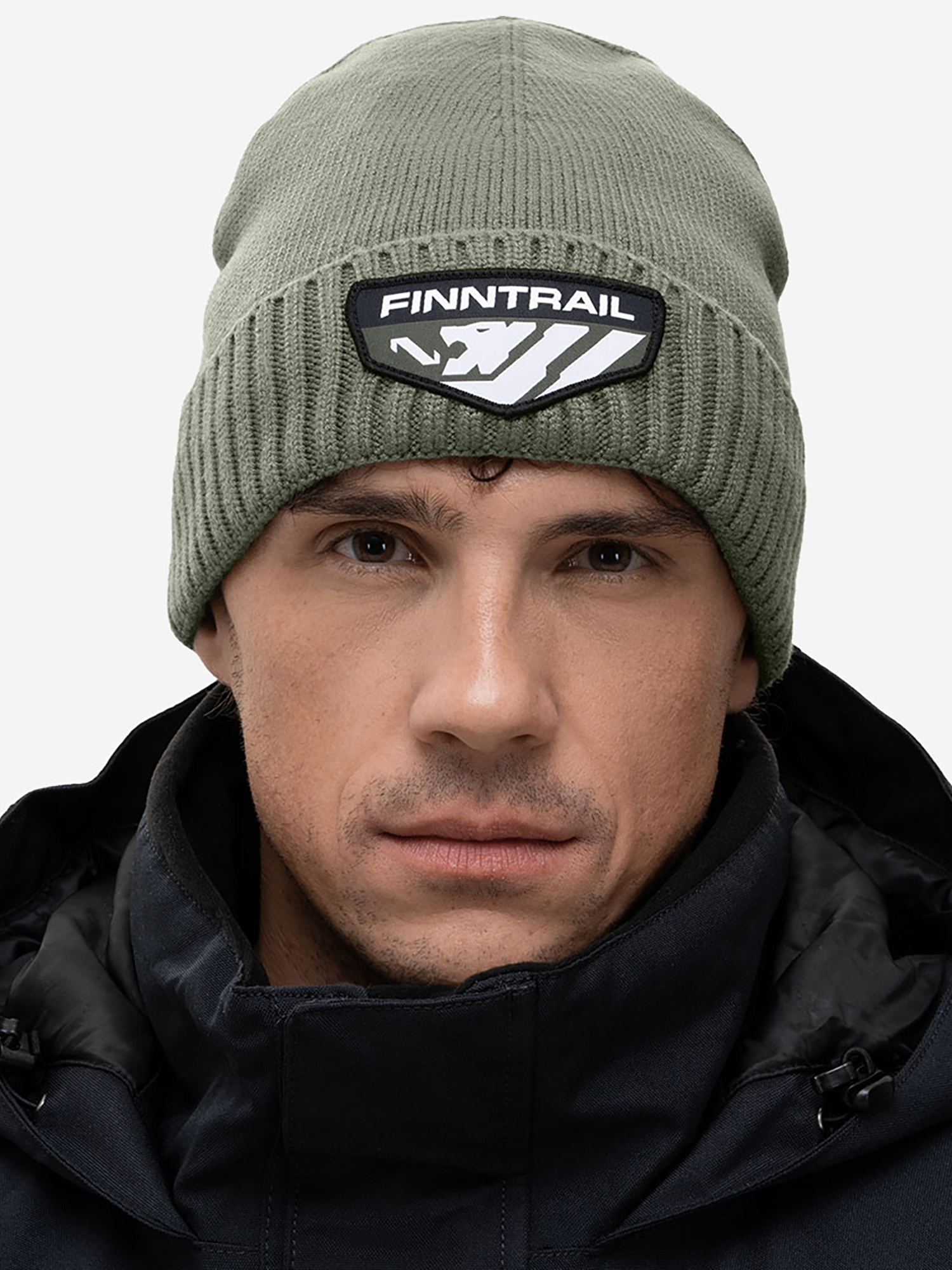 Изображение товара Водонепроницаемая шапка FINNTRAIL Waterproof Hat, Хаки