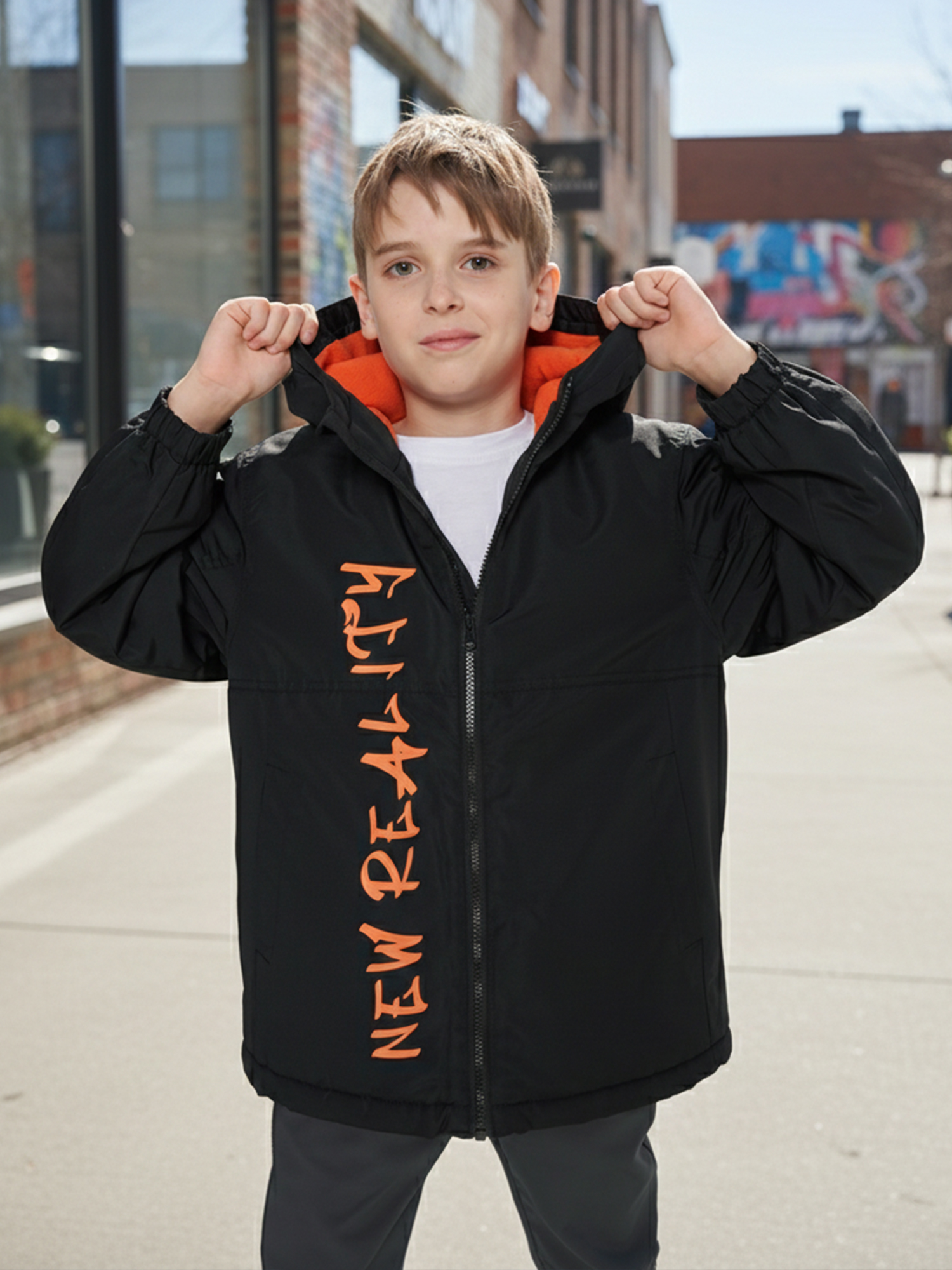 Изображение товара Мужская утепленная зимняя куртка GSD для путешествий и активного отдыха