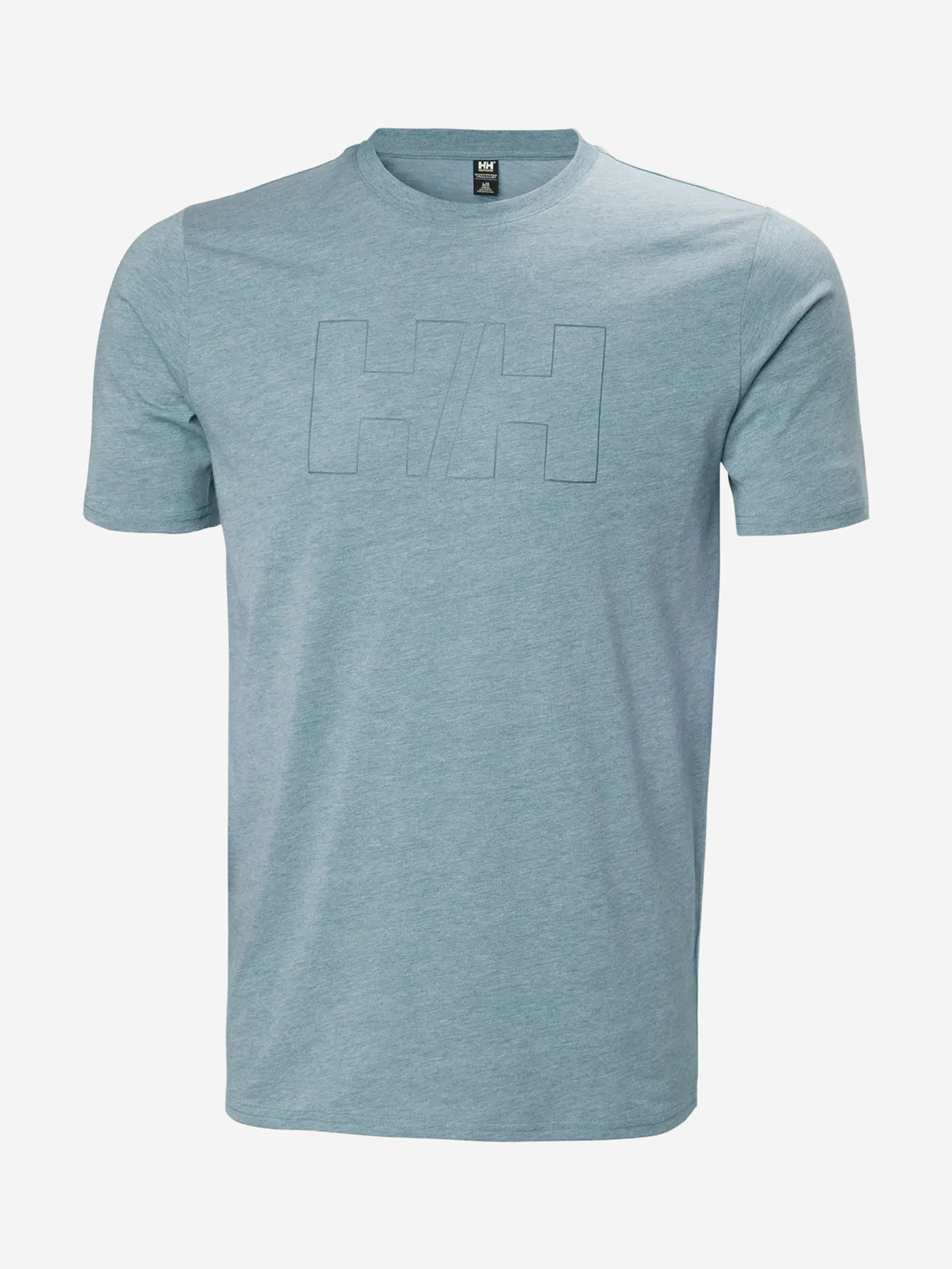 Изображение товара Мужская футболка Helly Hansen Tech Logo для активного отдыха
