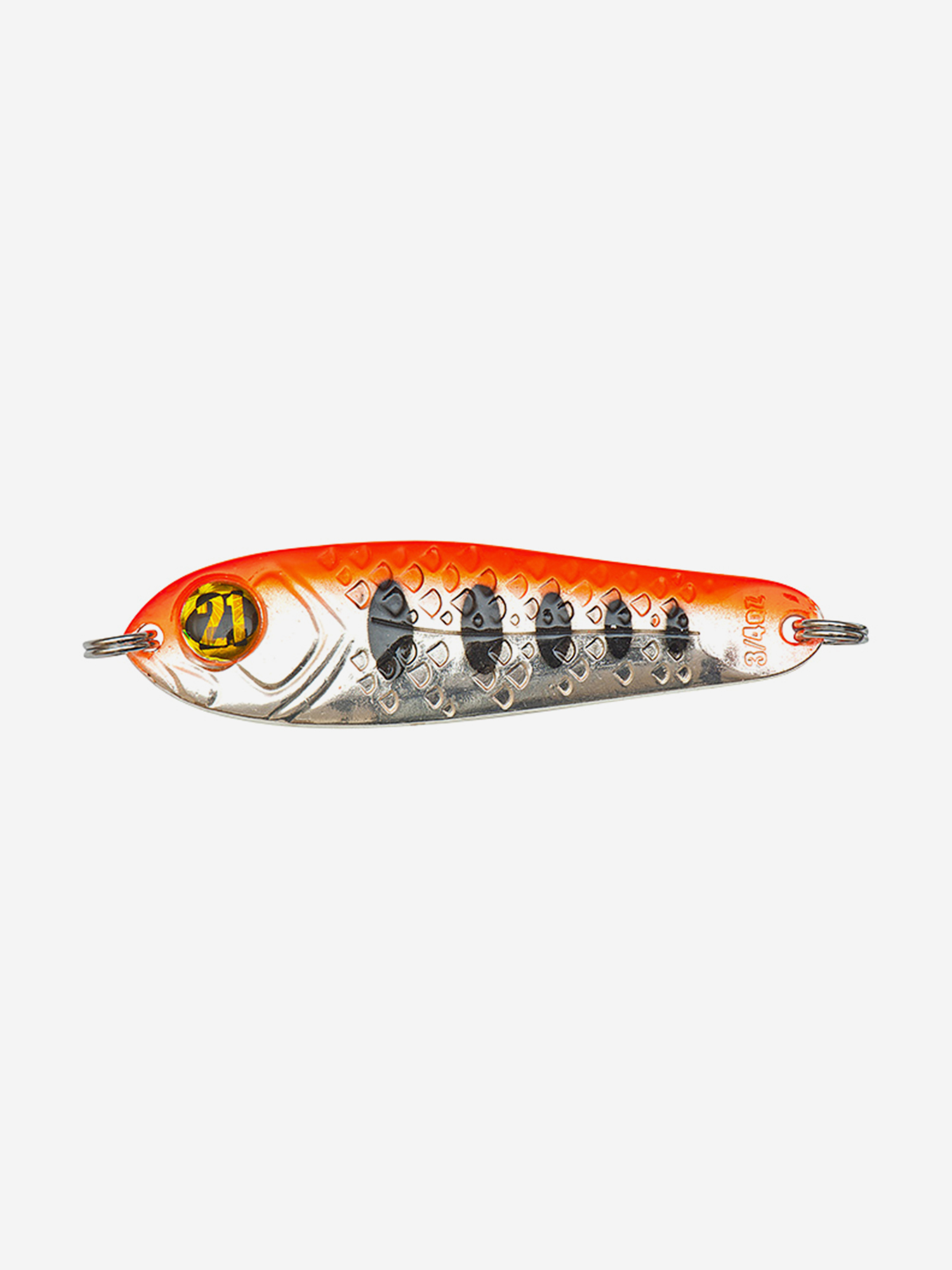 

Блесна колеблющаяся Pontoon21 PACO, 3/8oz, Мультицвет