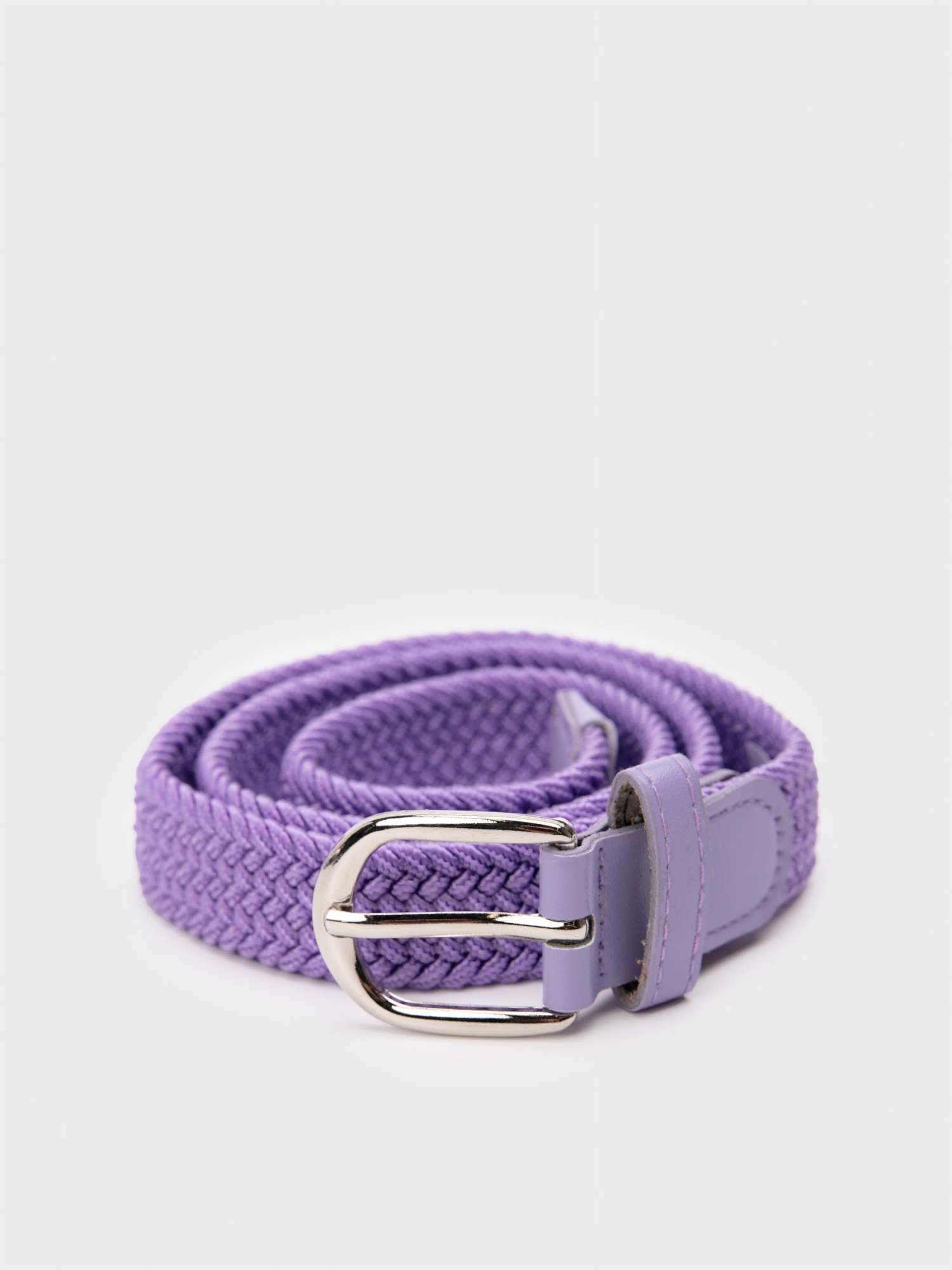 Изображение товара Ремень для девочек PlayToday с регулируемой длиной и стильным дизайном