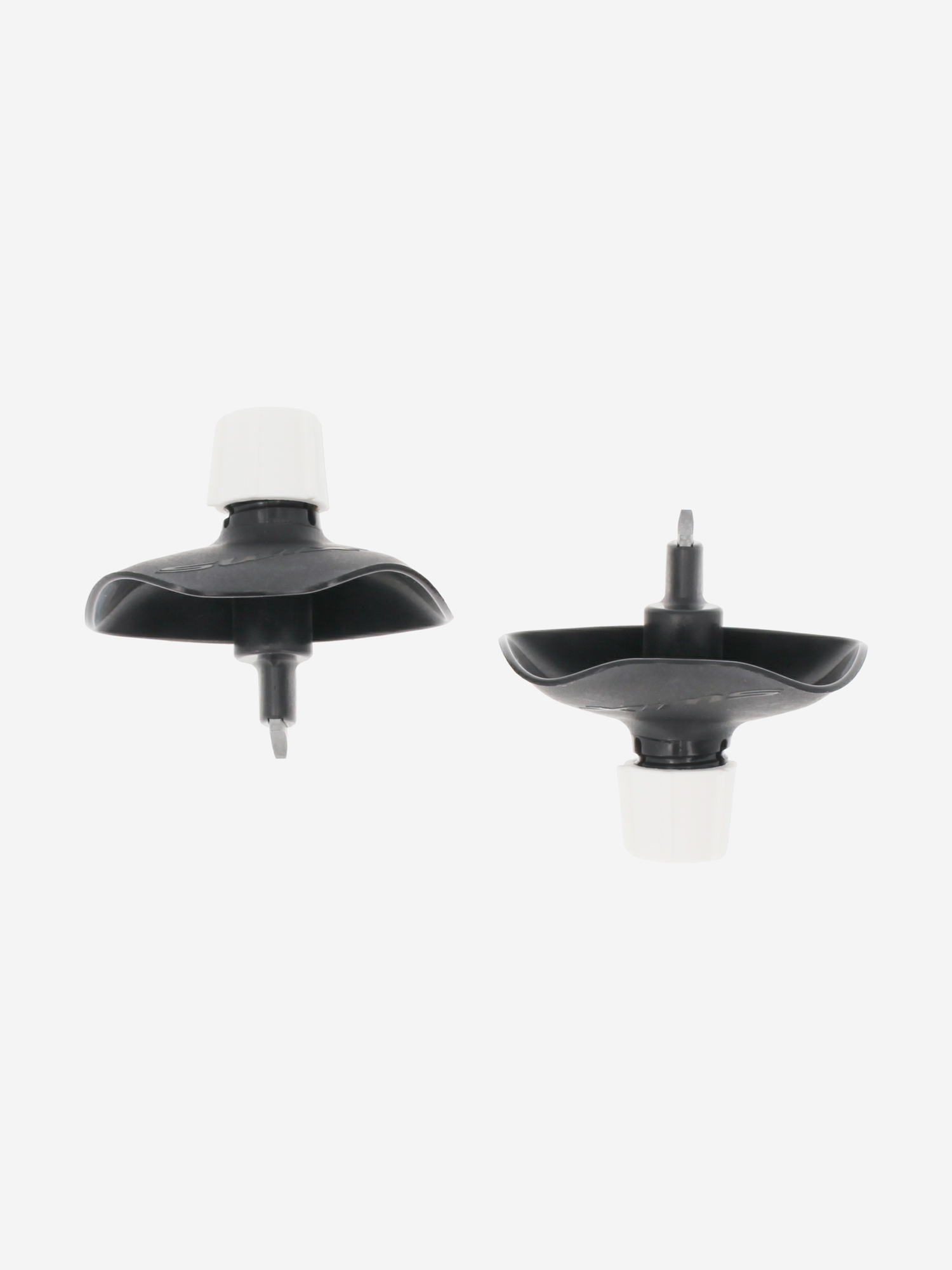 

Лапка для лыжных палок Swix TBS Triac Carbon Paw, Черный