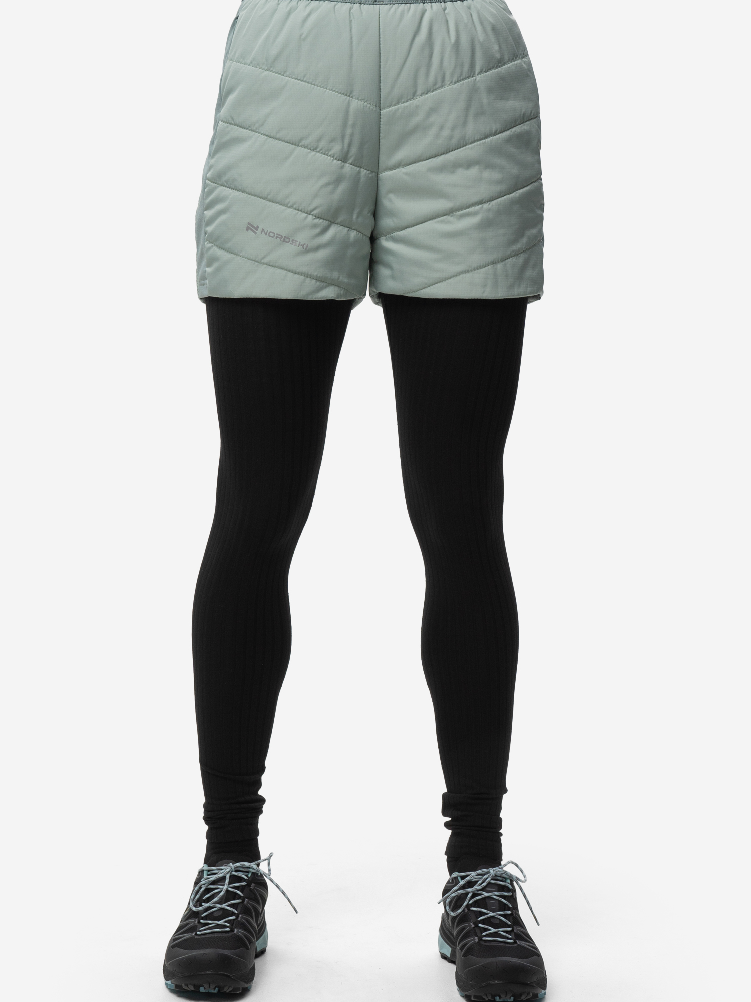 

Шорты Nordski Hybrid W, Зеленый