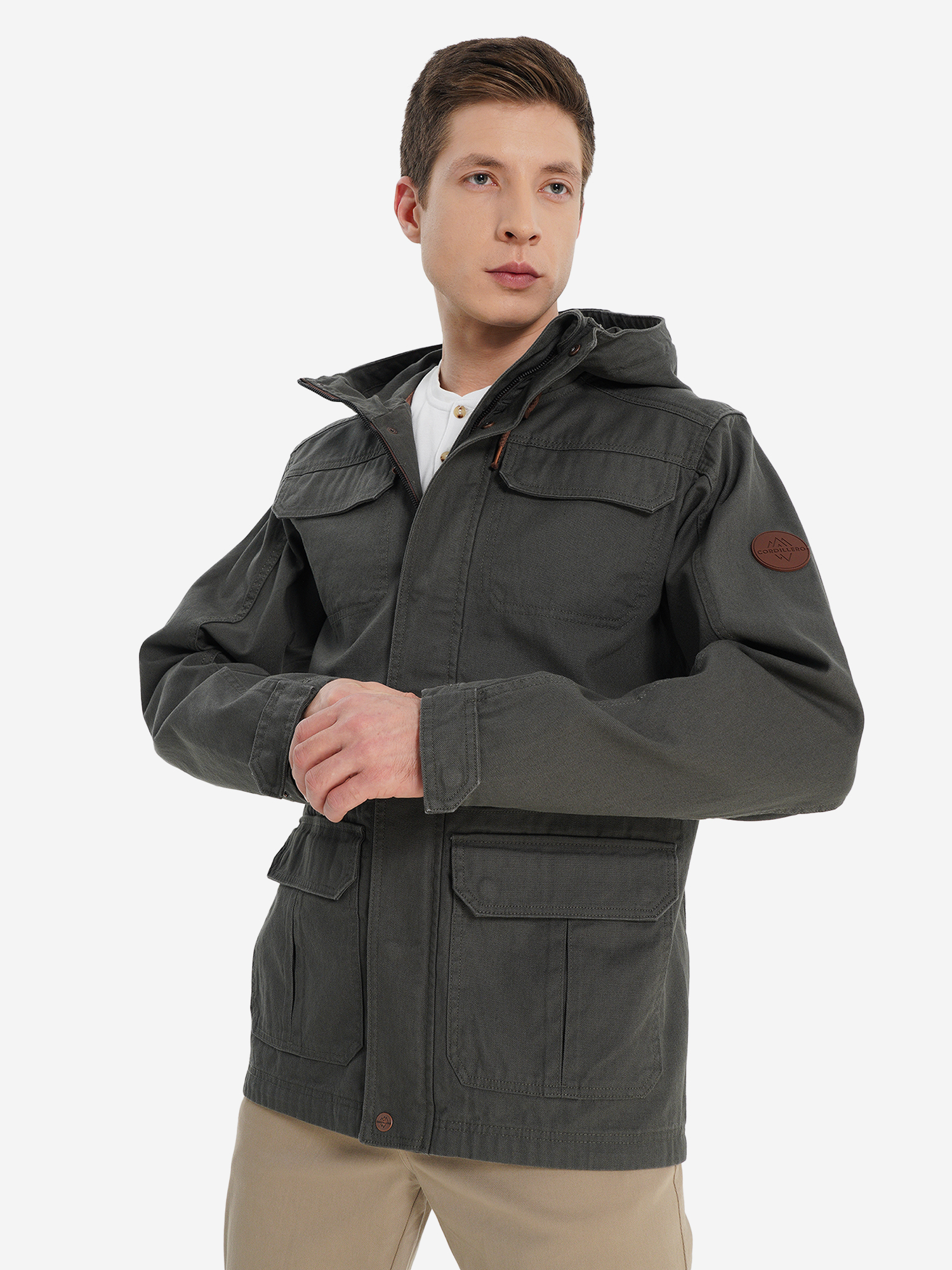 Изображение товара Легкая куртка мужская Cordillero