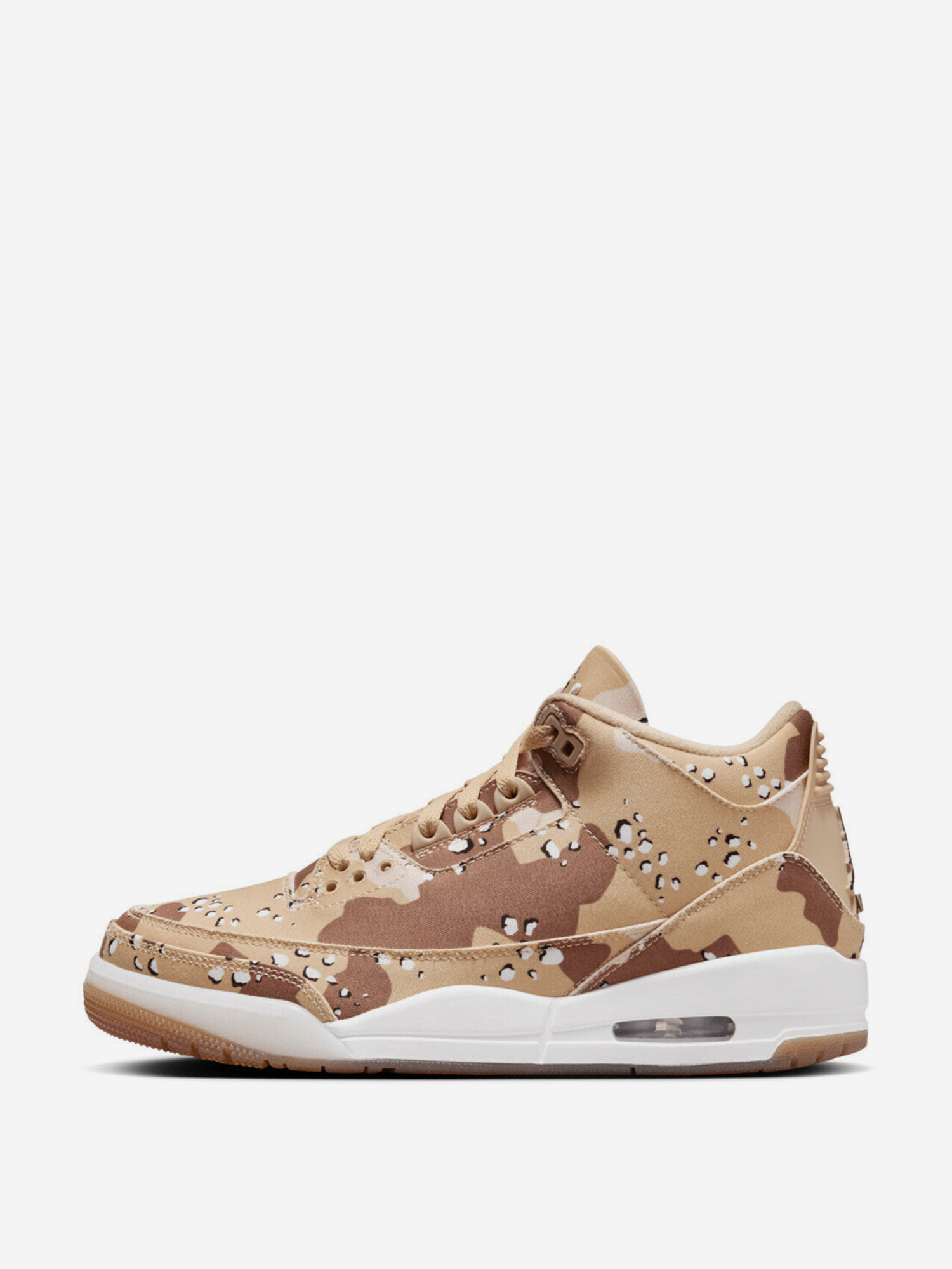 Изображение товара Кроссовки Jordan Brand Air Jordan 3 Wmns Desert Camo женские всесезонные