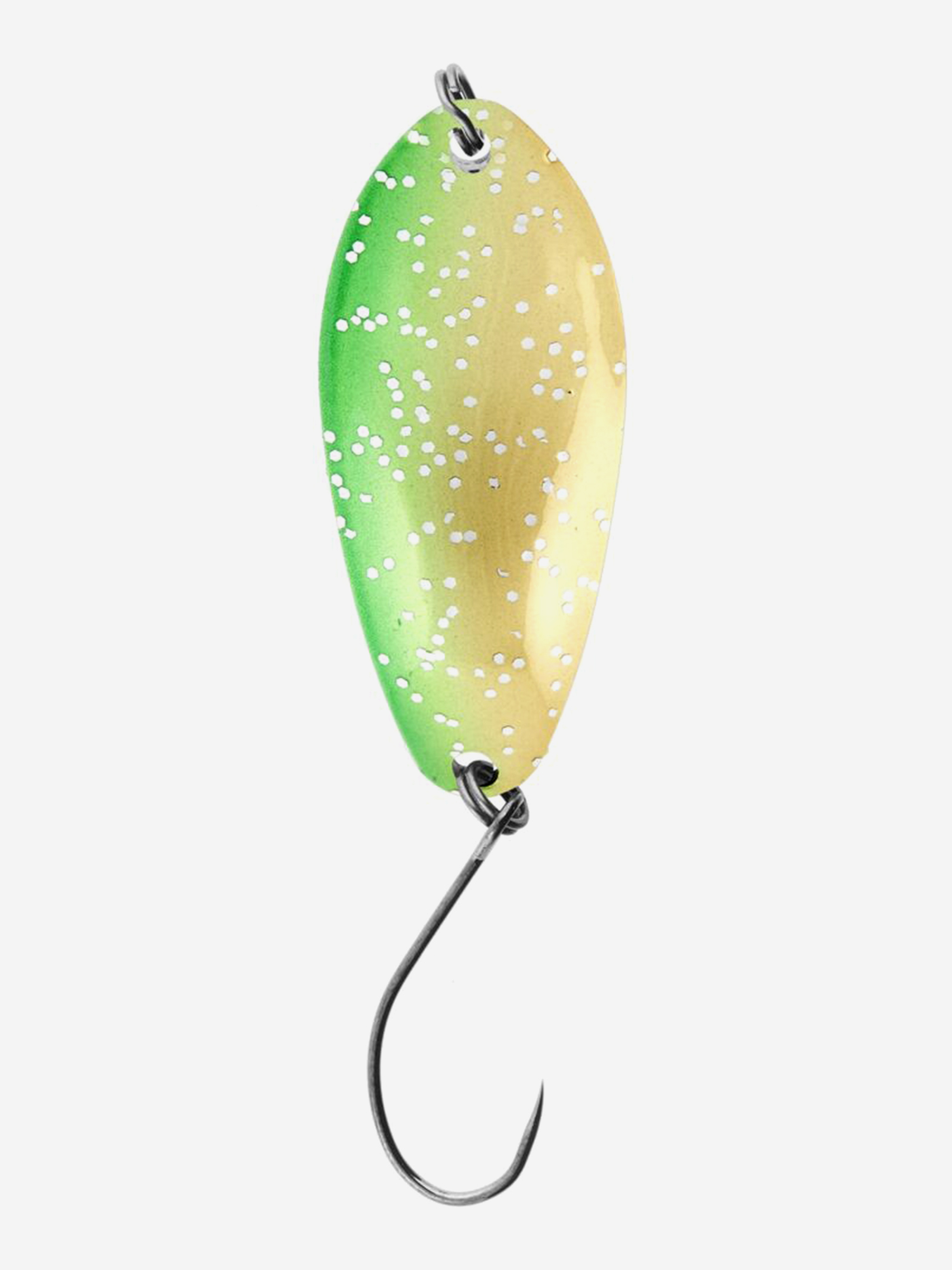 Изображение товара Блесна колеблющаяся Lucky John CLEO 31 мм 2.5 г с оперением