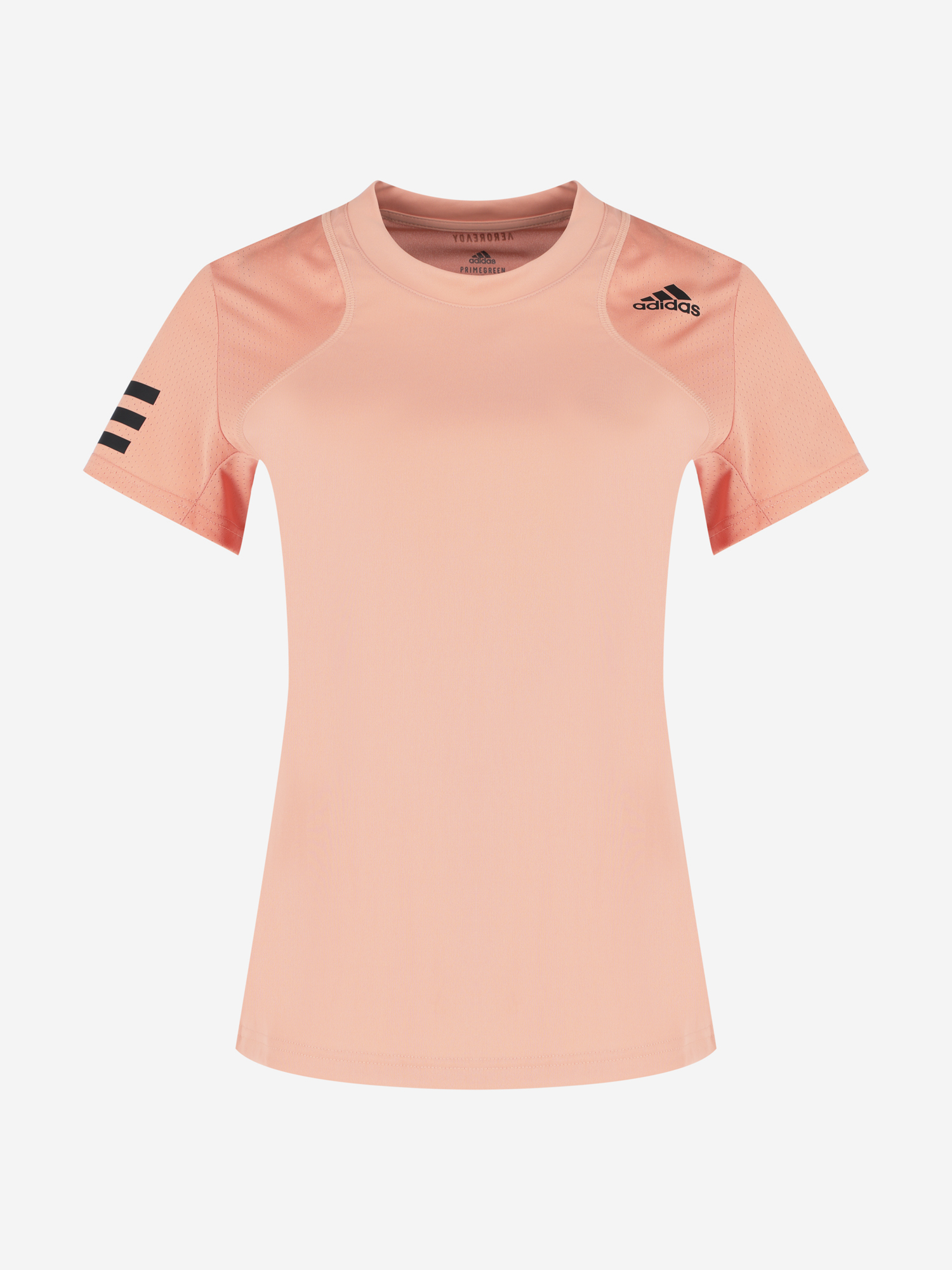 Футболка женская adidas Club Tennis, Розовый H33703A01-, размер 48-50 - фото 4