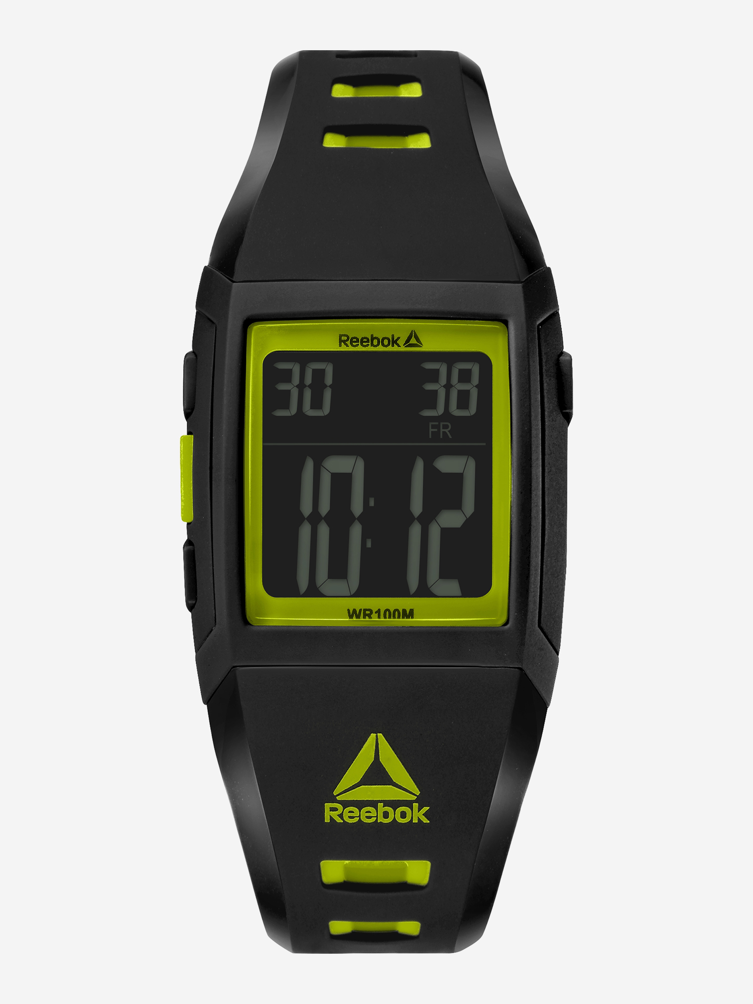 Изображение товара Мужские часы Reebok Square RD-SQU-G9-PBPB-BG черный кварцевый