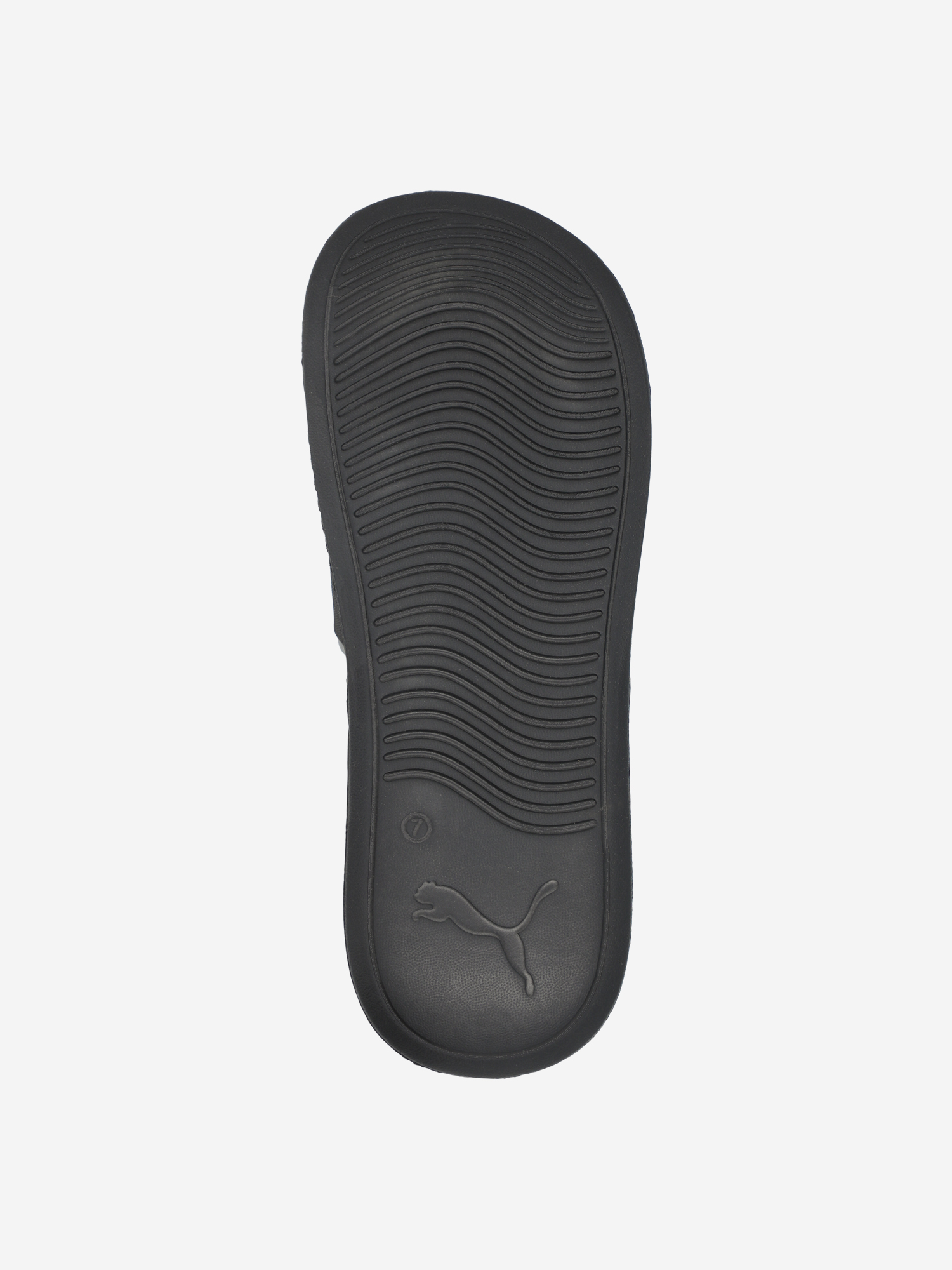 Шлепанцы женские PUMA Popcat 20 Go, Черный 5