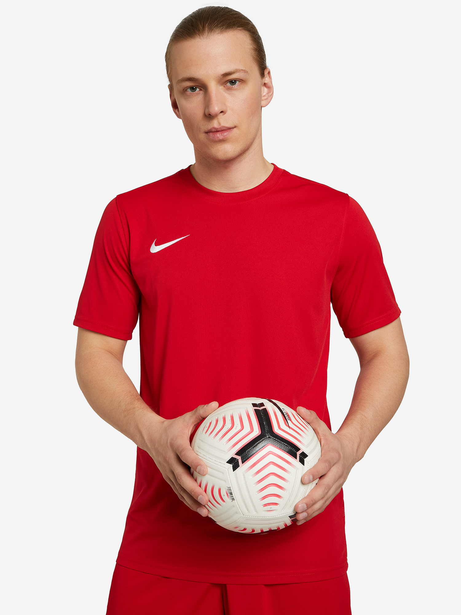 

Футболка мужская Nike, Красный