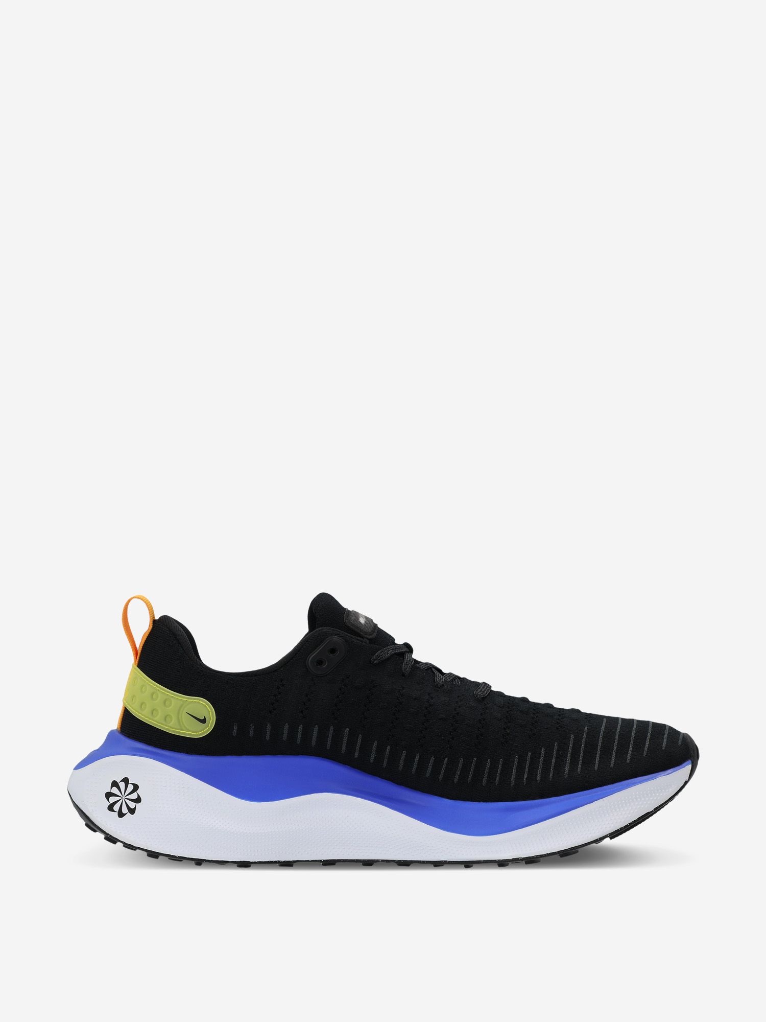 Кроссовки мужские Nike React Infinity Run Flyknit 4, Черный Вид№6