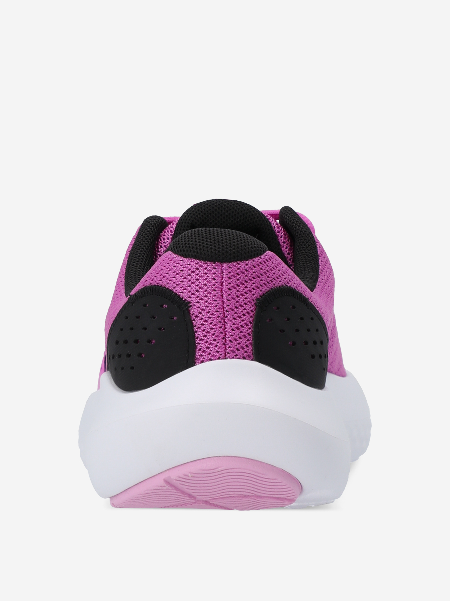 фото Кроссовки для девочек under armour surge 4, розовый