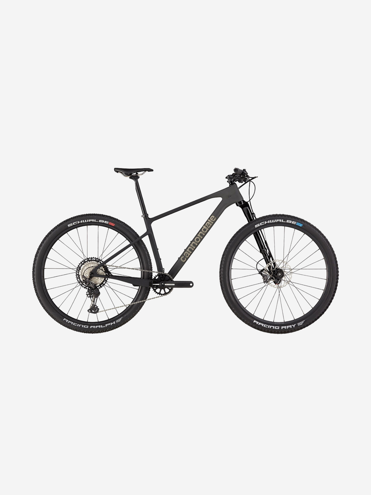 

Велосипед Cannondale Scalpel HT Carbon 2 29, Черный
