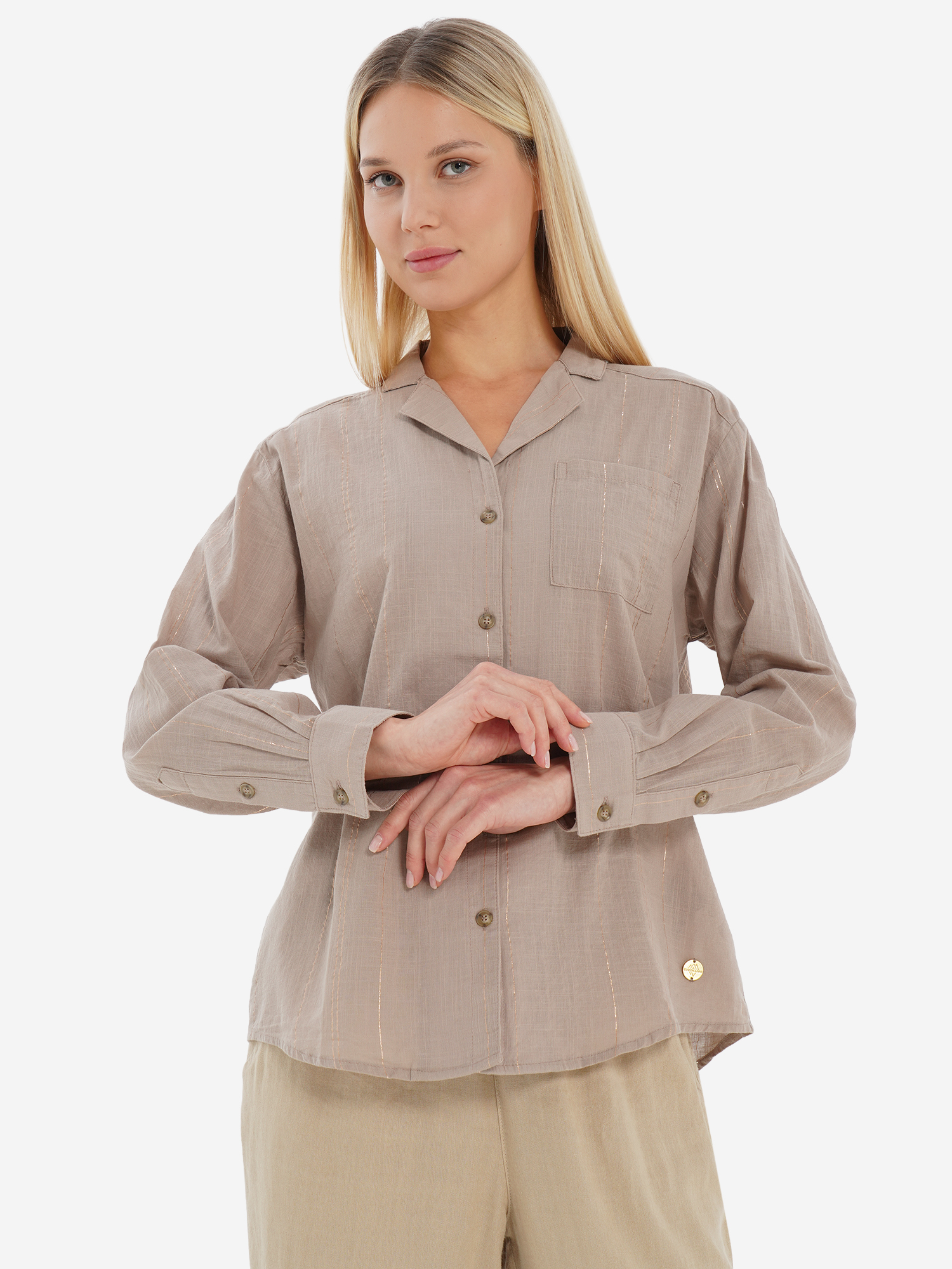 Изображение товара Рубашка женская Cordillero