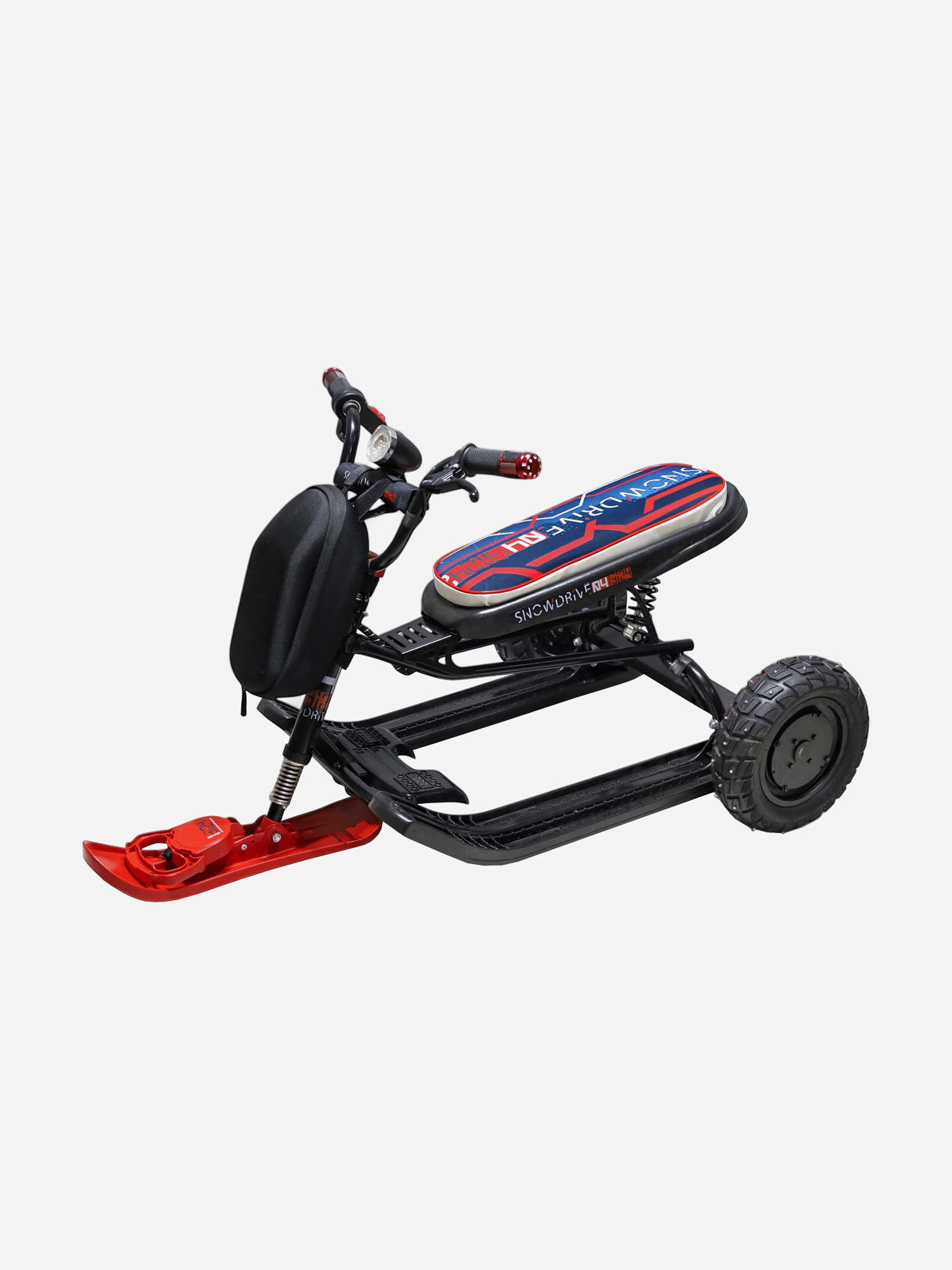 Изображение товара Электроснегокат Snow Razor PRO для детей с передним освещением и IPX6 влагозащитой