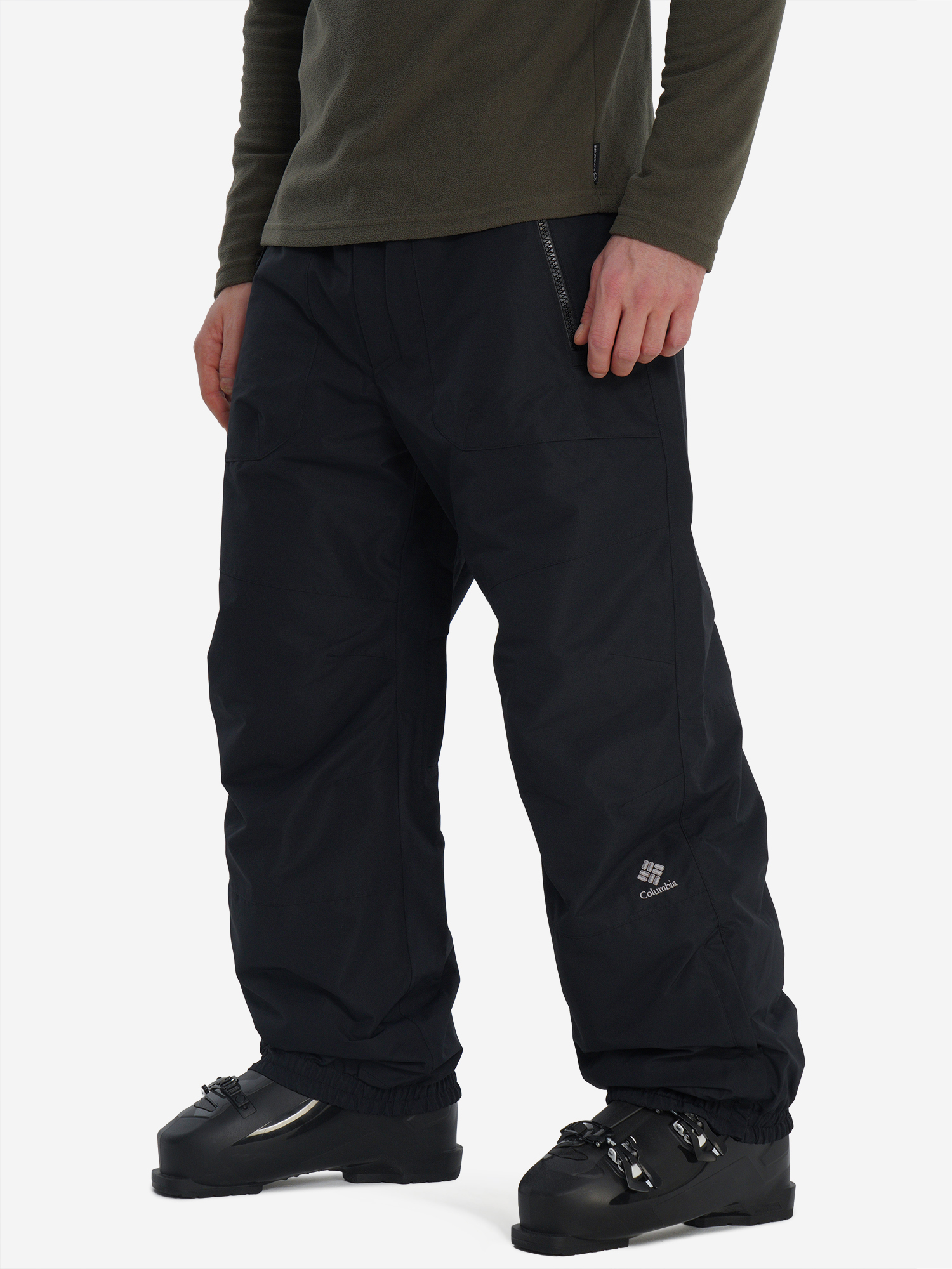 Изображение товара Брюки горнолыжные мужские Columbia Coreshot Pant, Черный