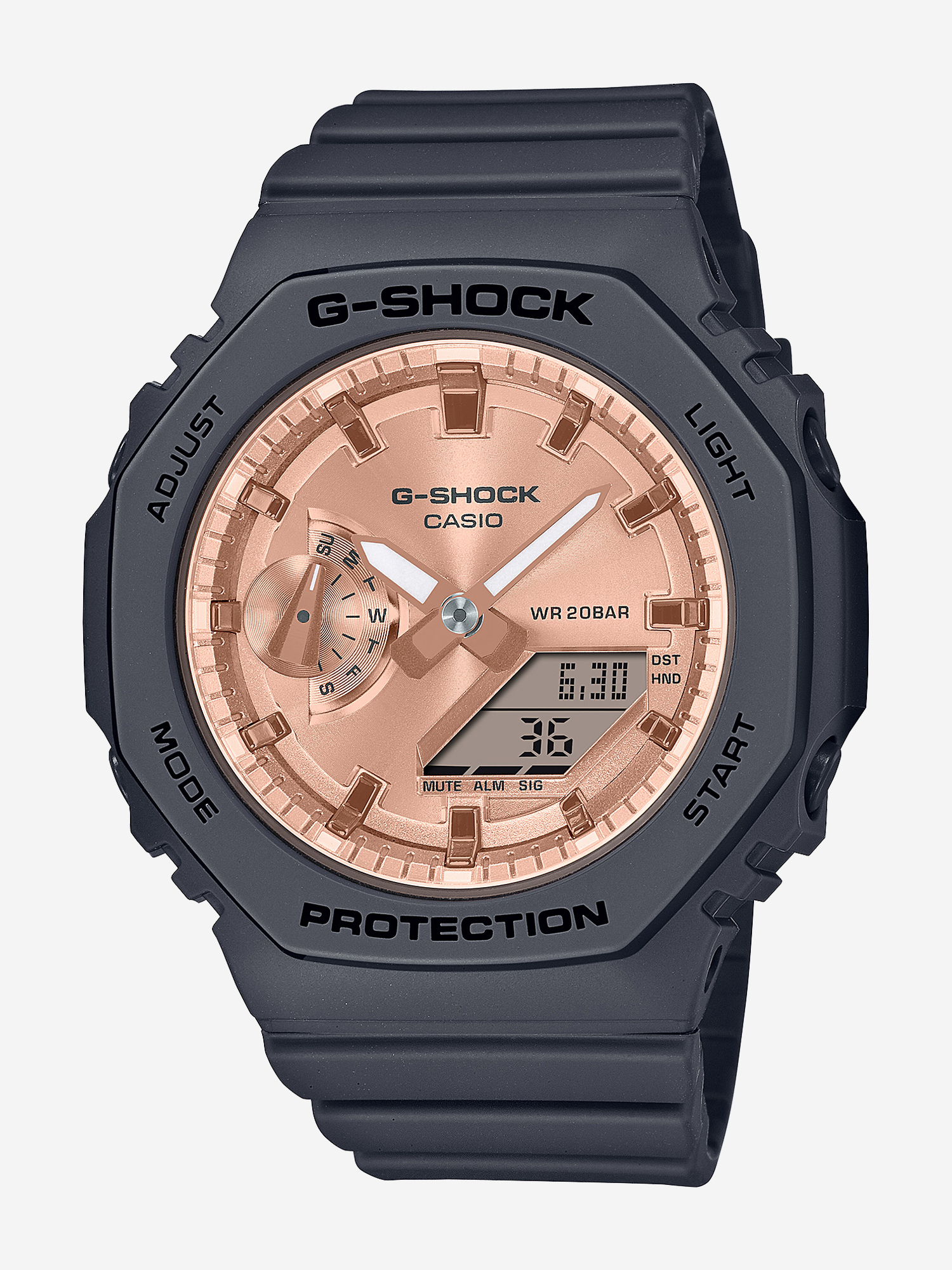

Наручные часы Casio G-Shock GMA-S2100MD-1A, Черный