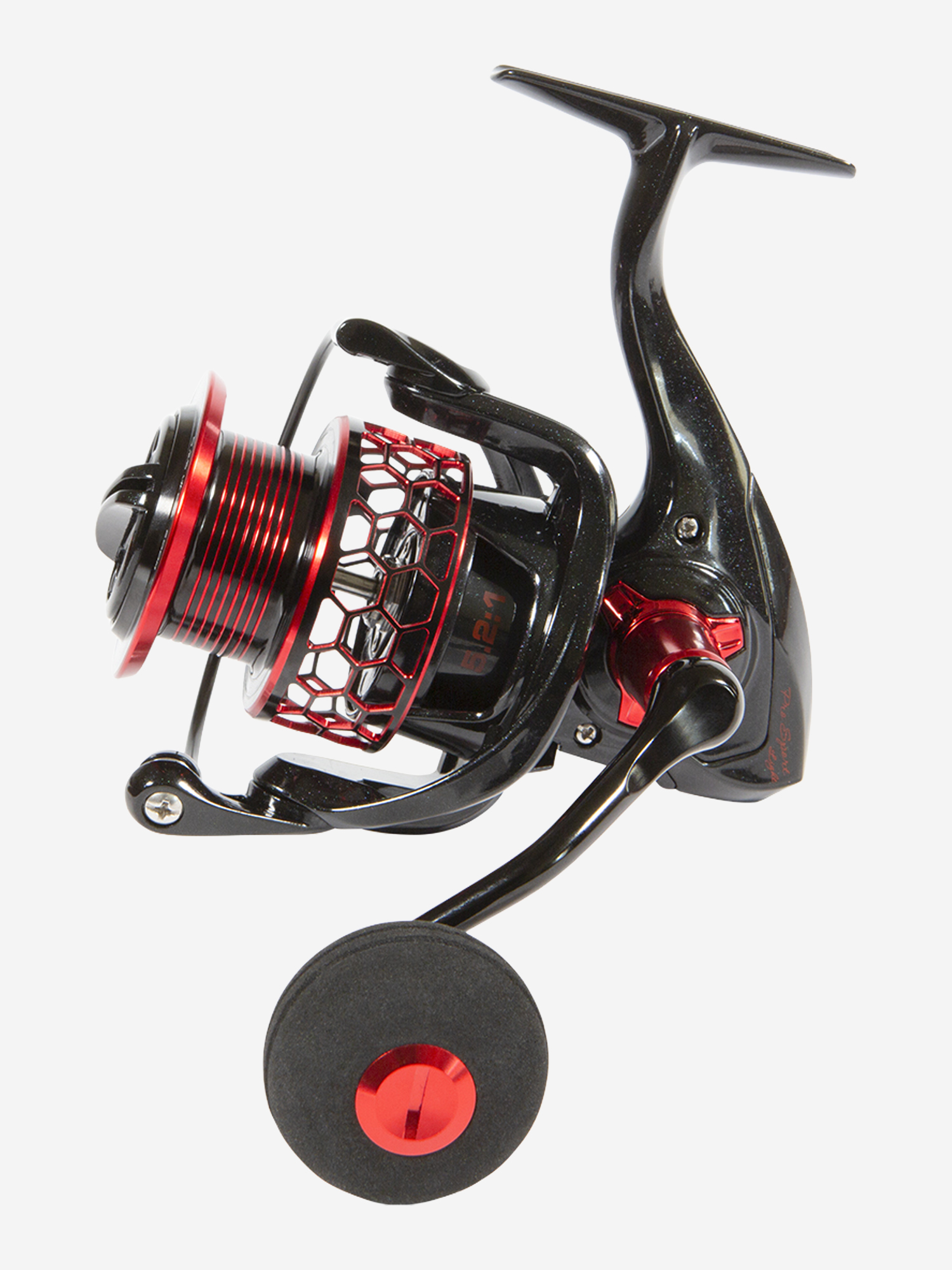 Изображение товара Volzhanka Pro Sport Light 5025 PE — легкая безынерционная катушка 5.2:1