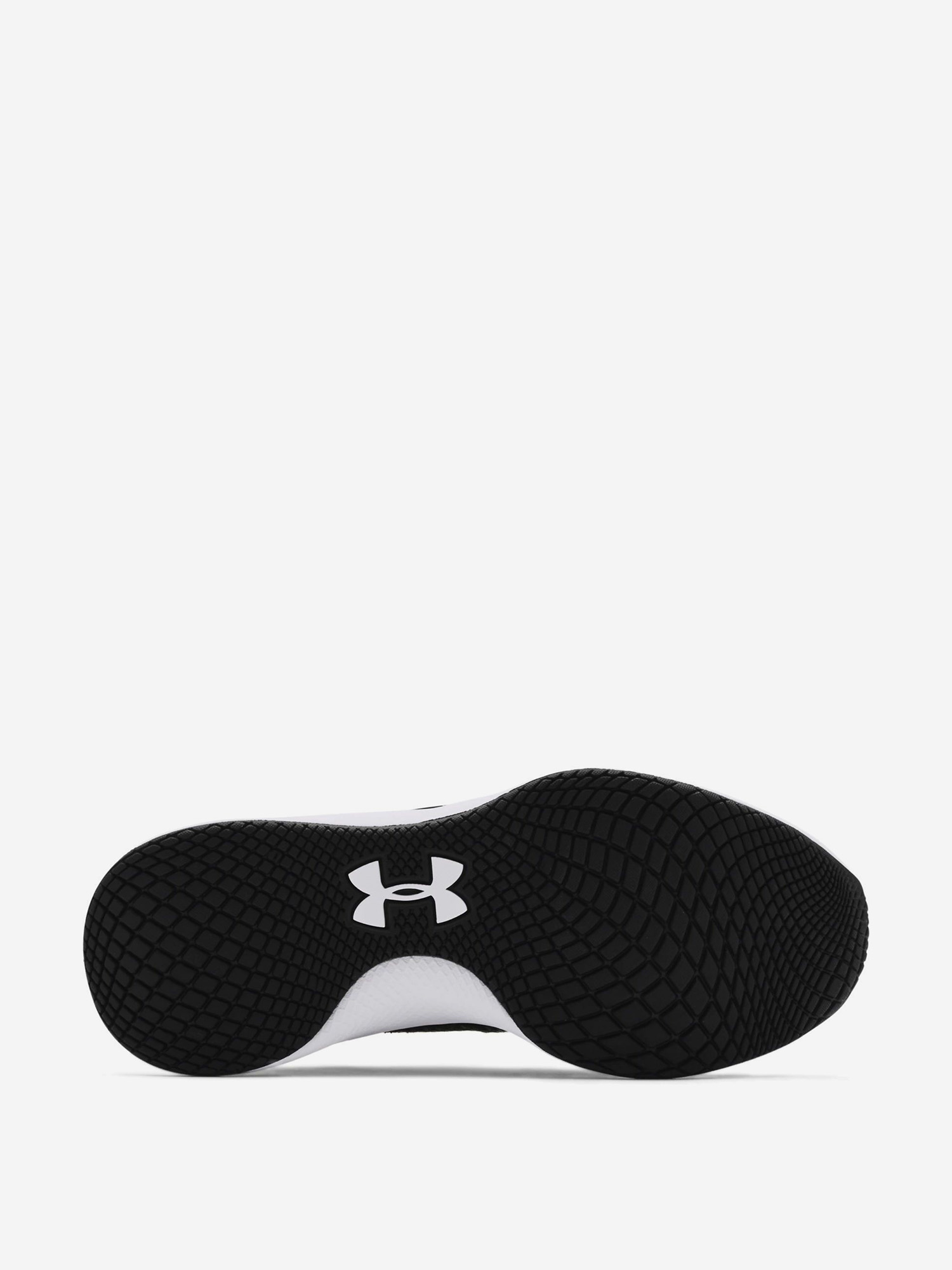 Кроссовки женские Under Armour W Charged Breathe TR 3, Черный 3023705PFTDU0F-001 - фото 4