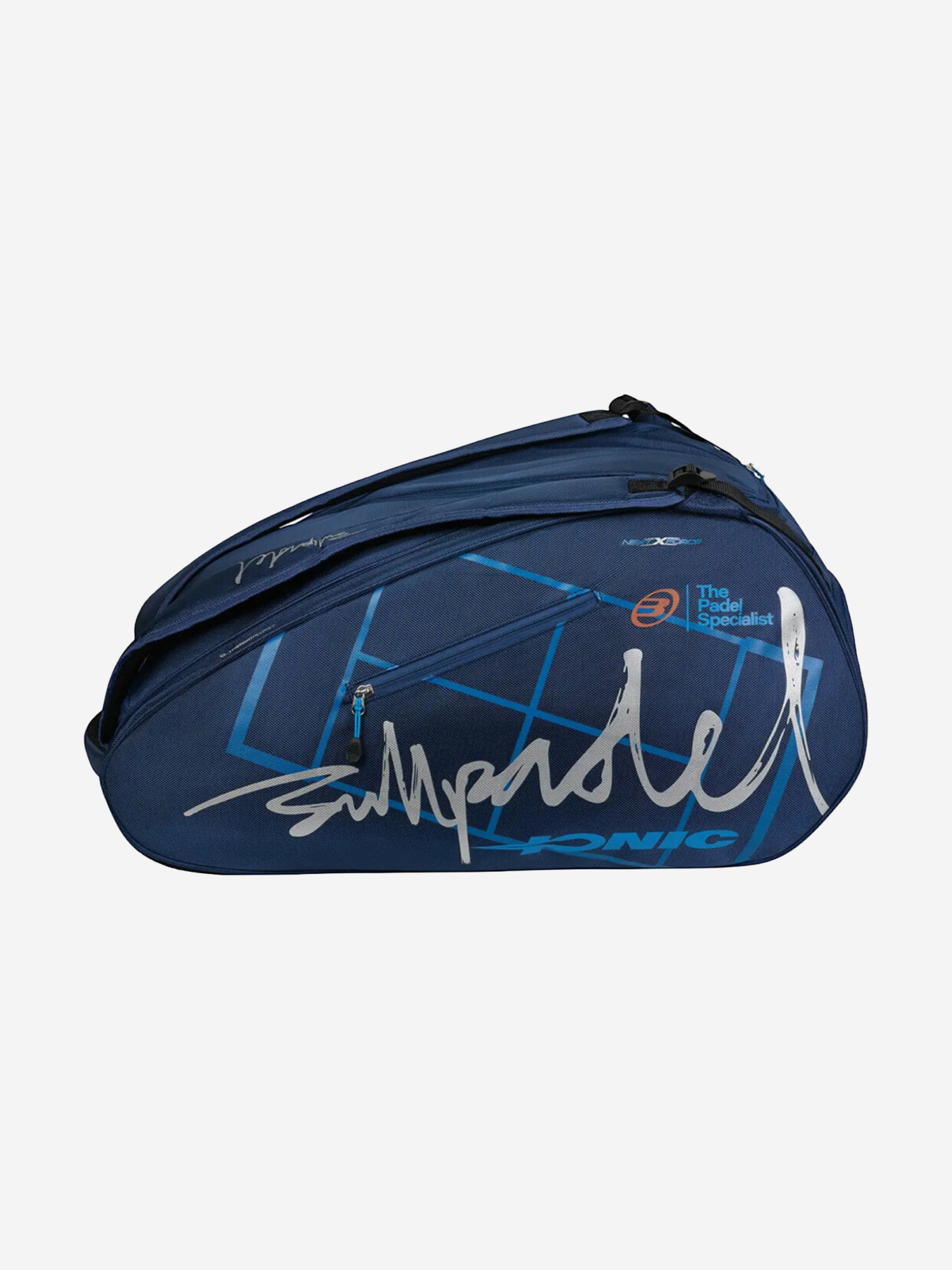 Изображение товара Сумка для падела Bullpadel Ionic 4 ракетки водоотталкивающая