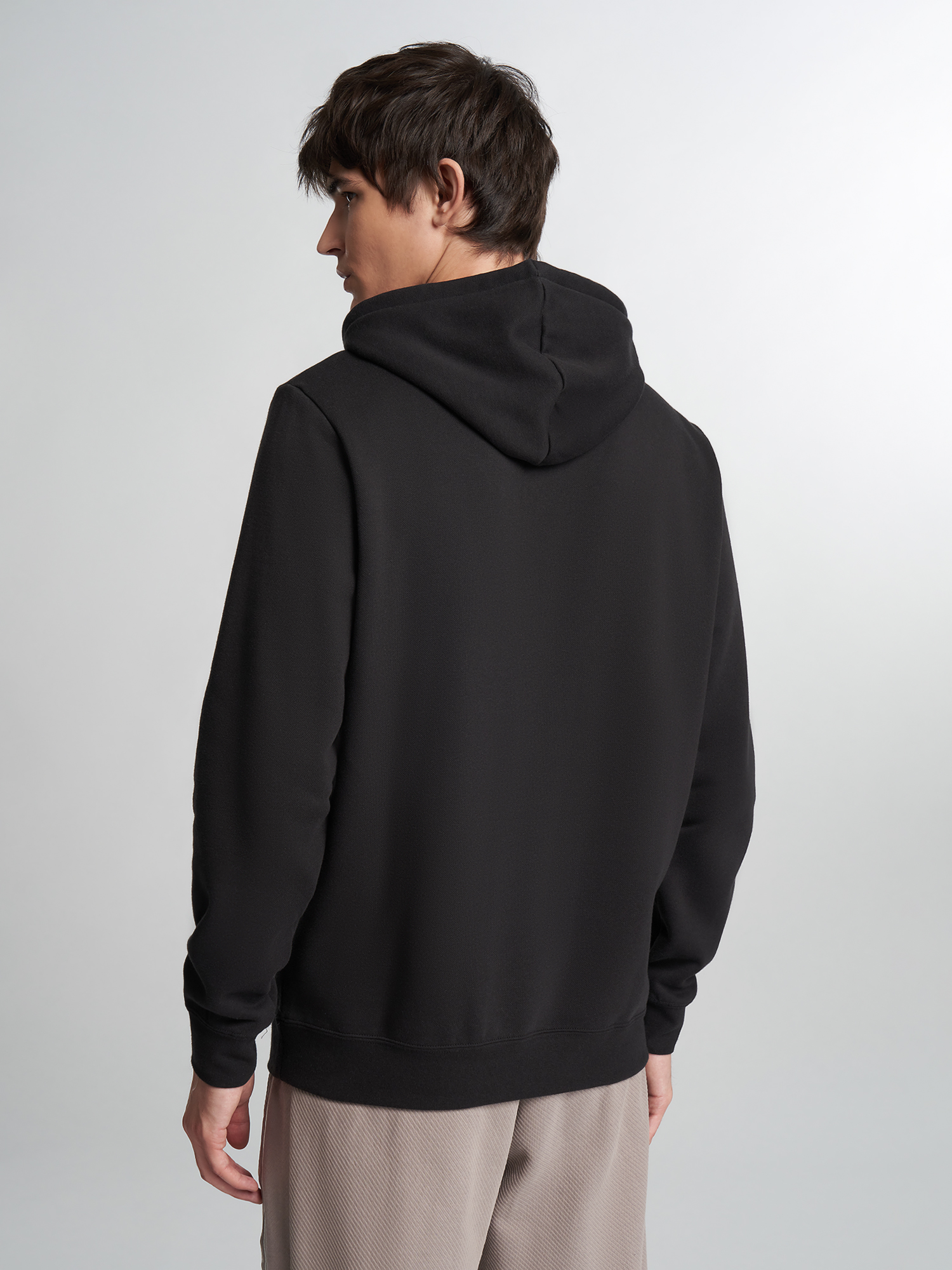 Худи мужское PUMA, Черный 2