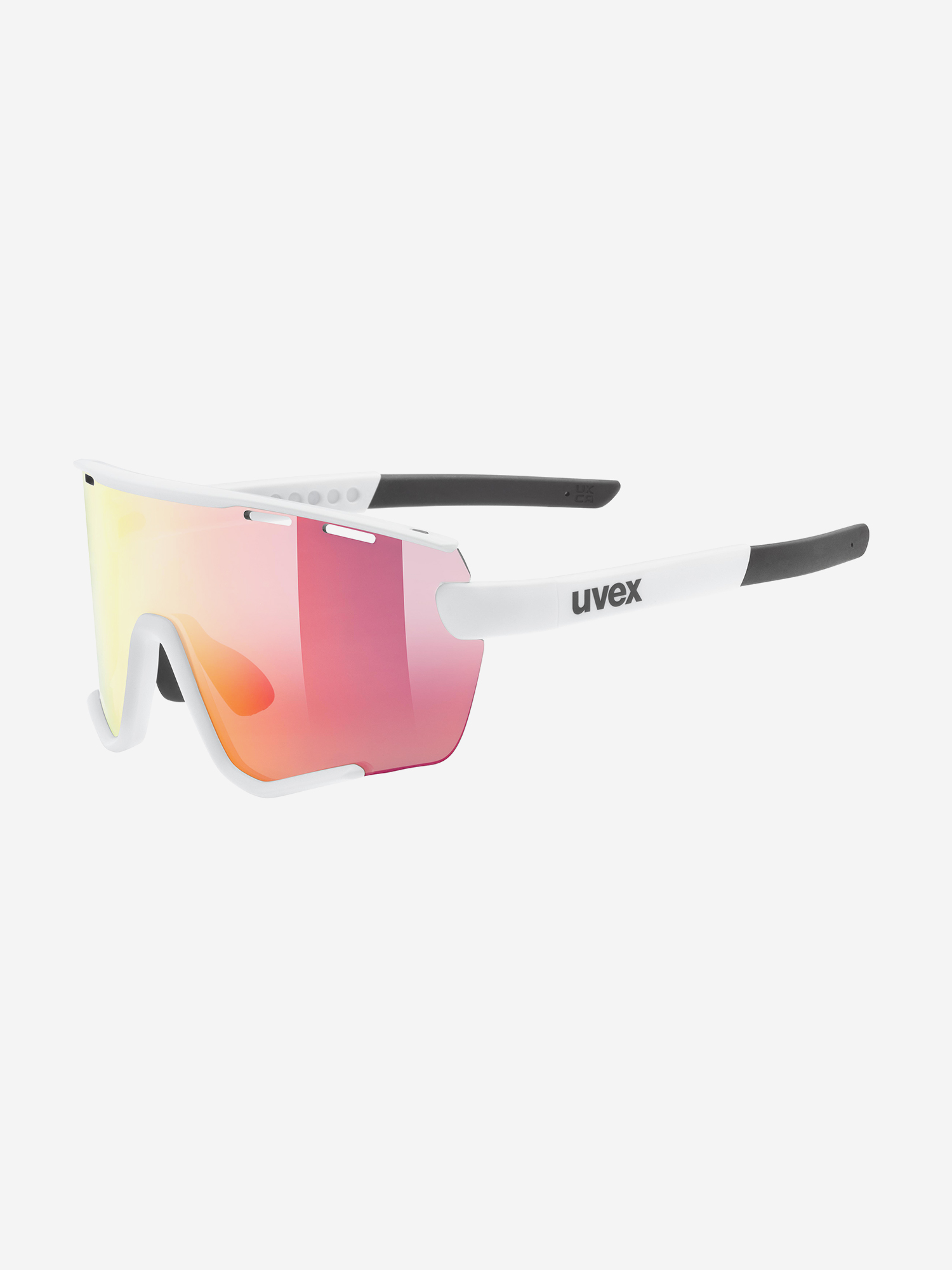 

Солнцезащитные очки Uvex Sportstyle 236 Set, Белый